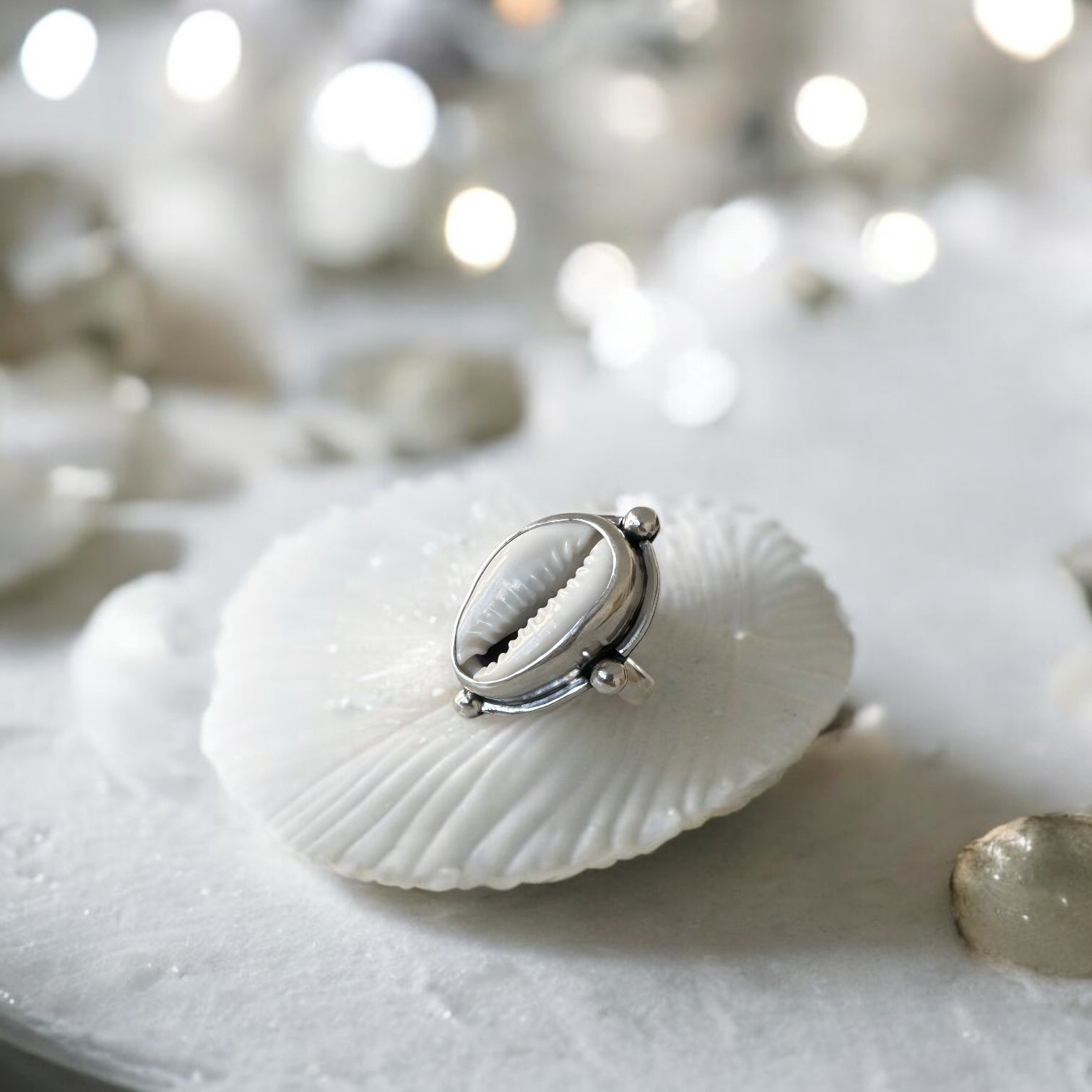 Anillo Conchita Cauri