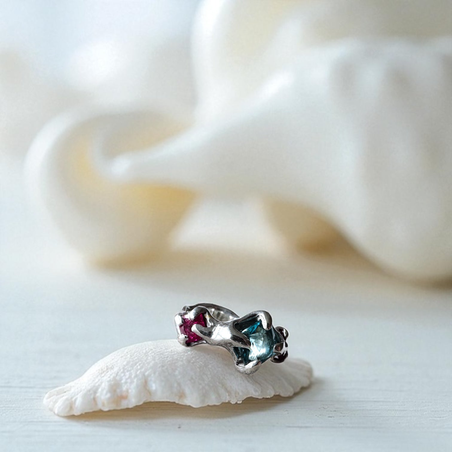 Anillo Arrecife - talla 12