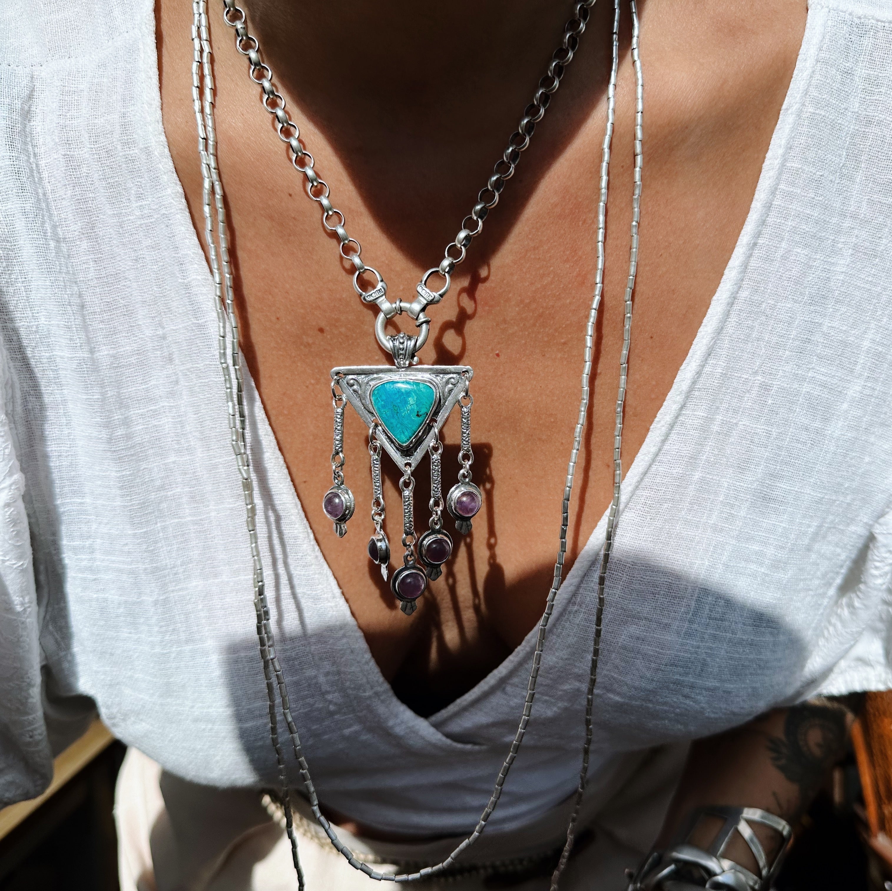 Colgante Mali - PREVENTA