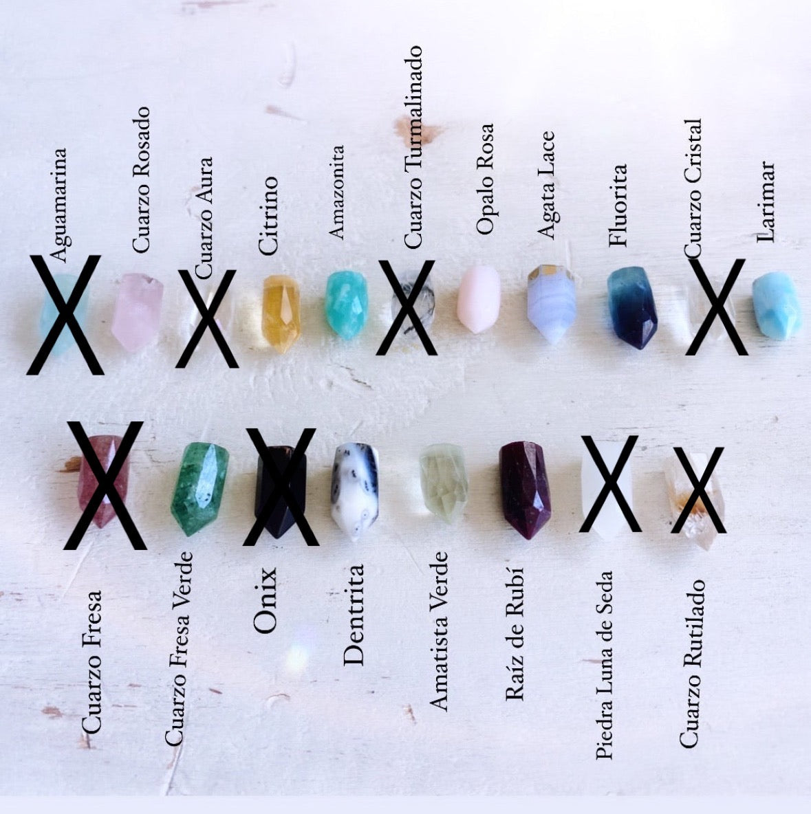 Choker Black Velvet “Matilda” + piedra a elección - PREVENTA