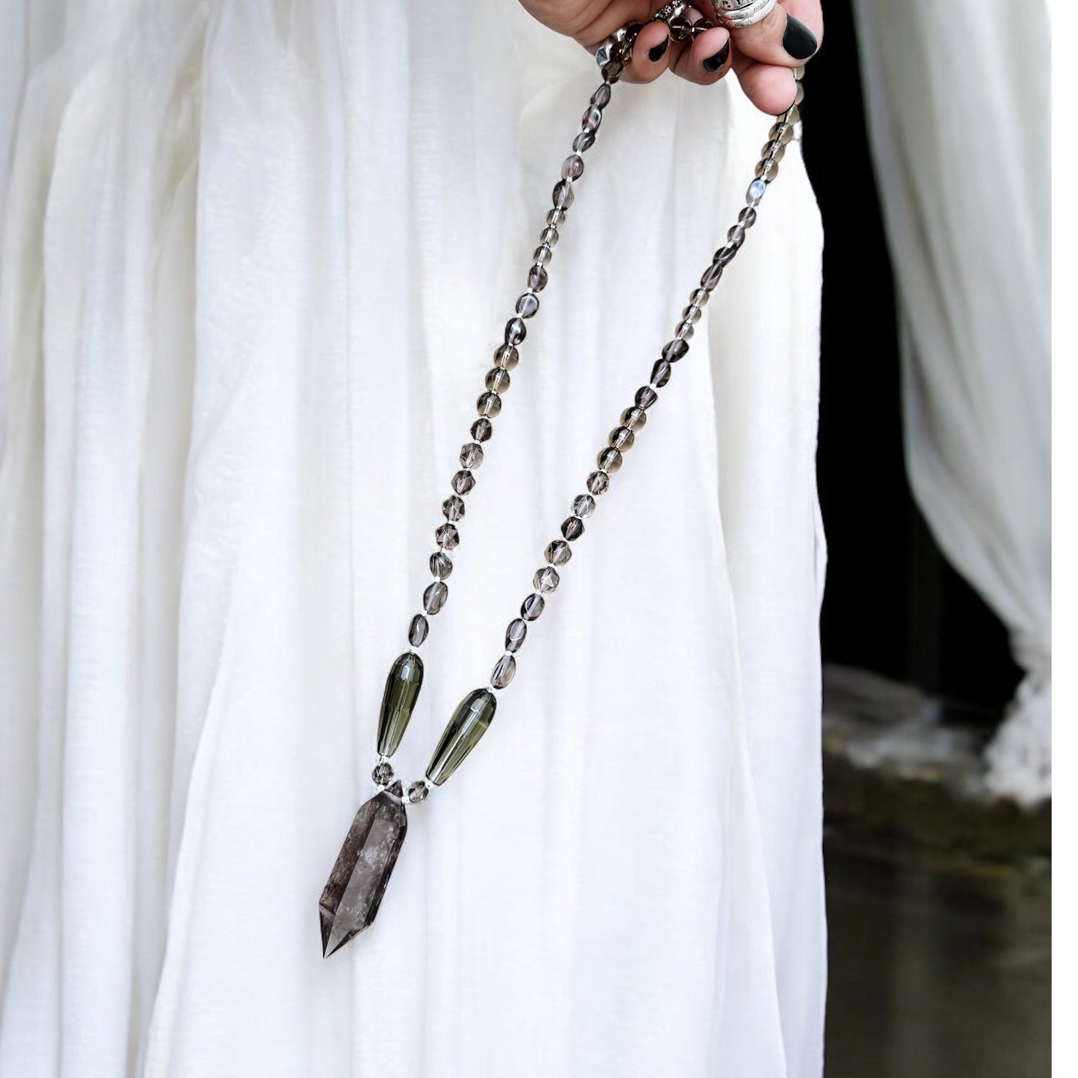 Collar Tibetano - El Templo