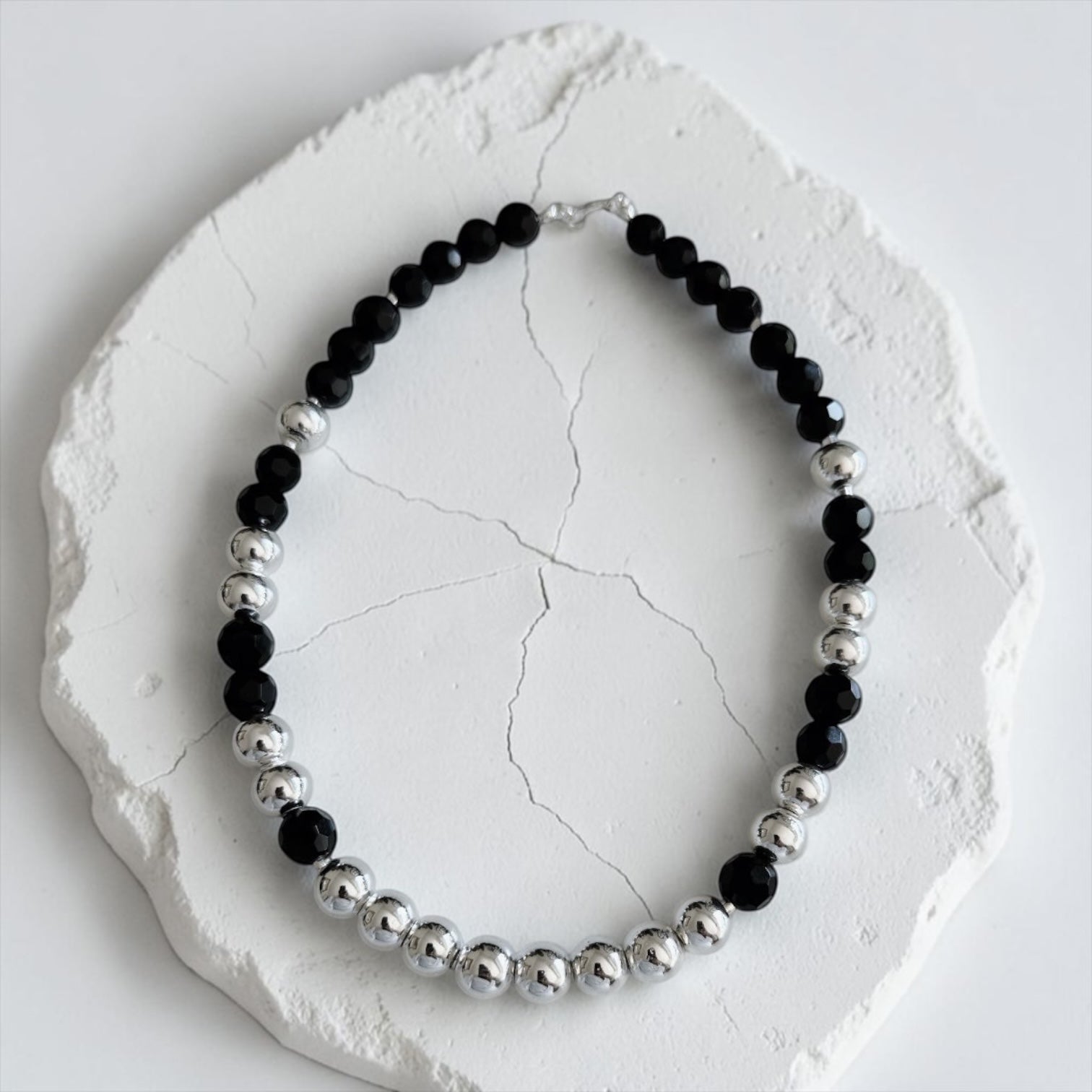 Collar Rocking Balls “ Noche Estrellada ”