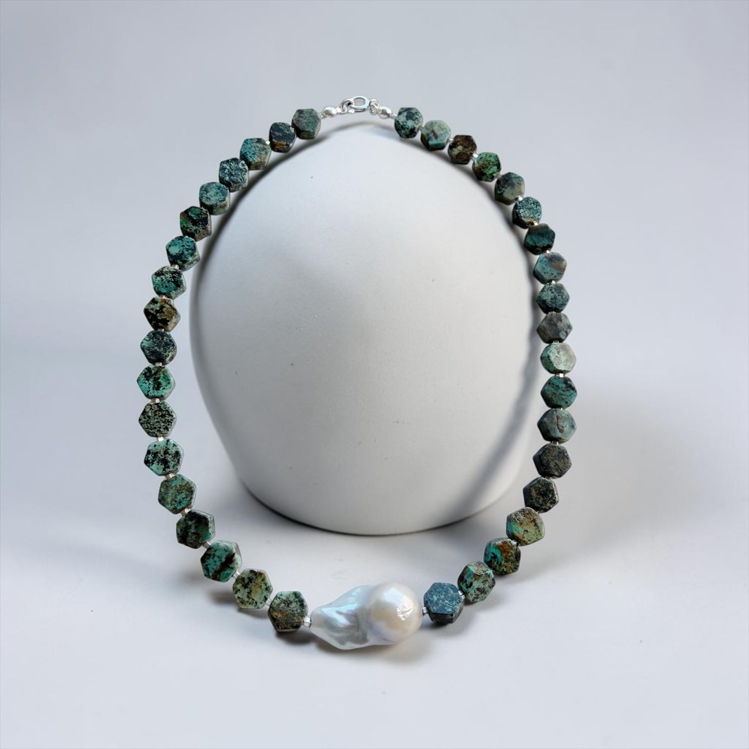 Collar Tara & Barroca