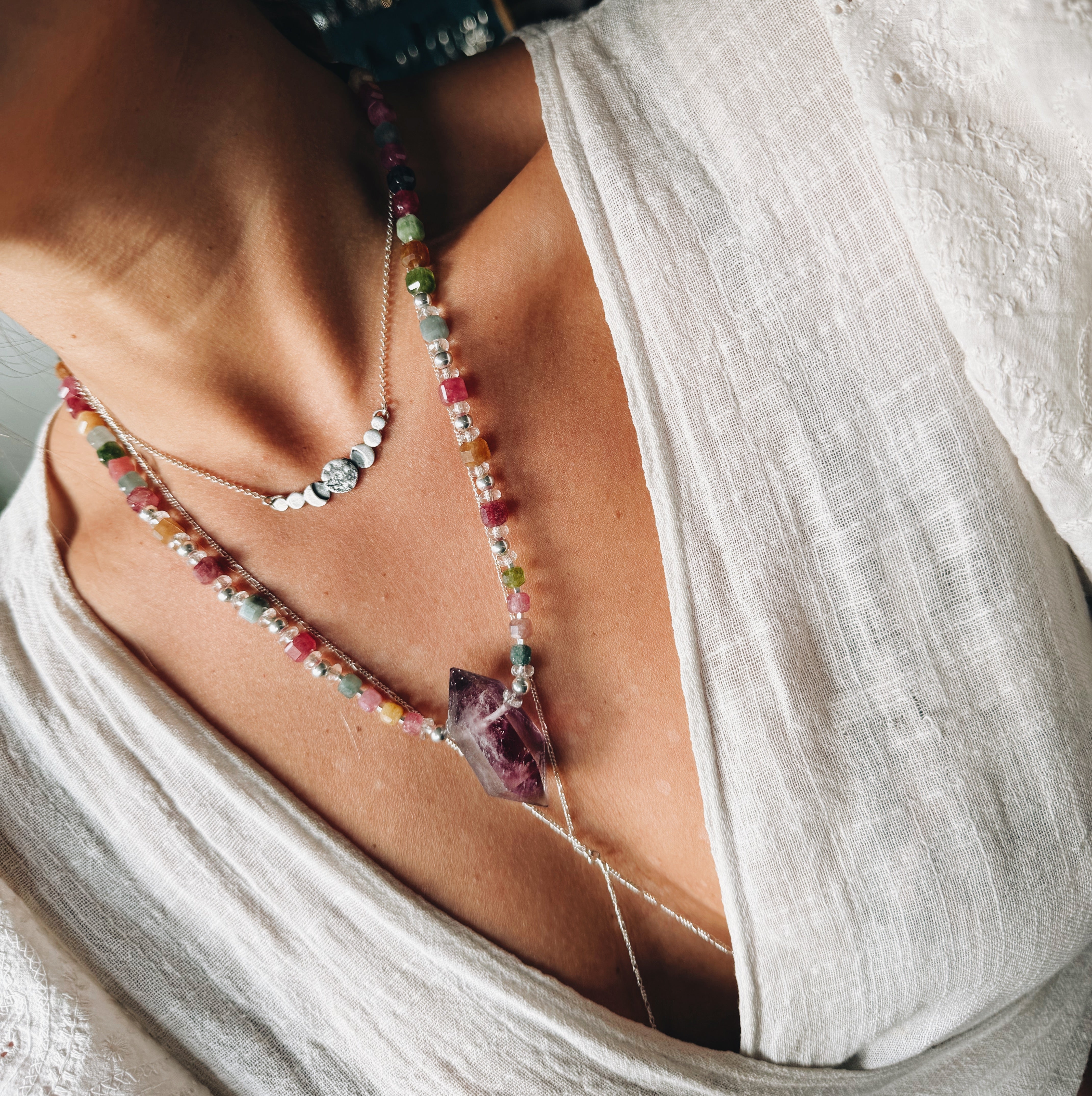 Collar Sugar Chakra