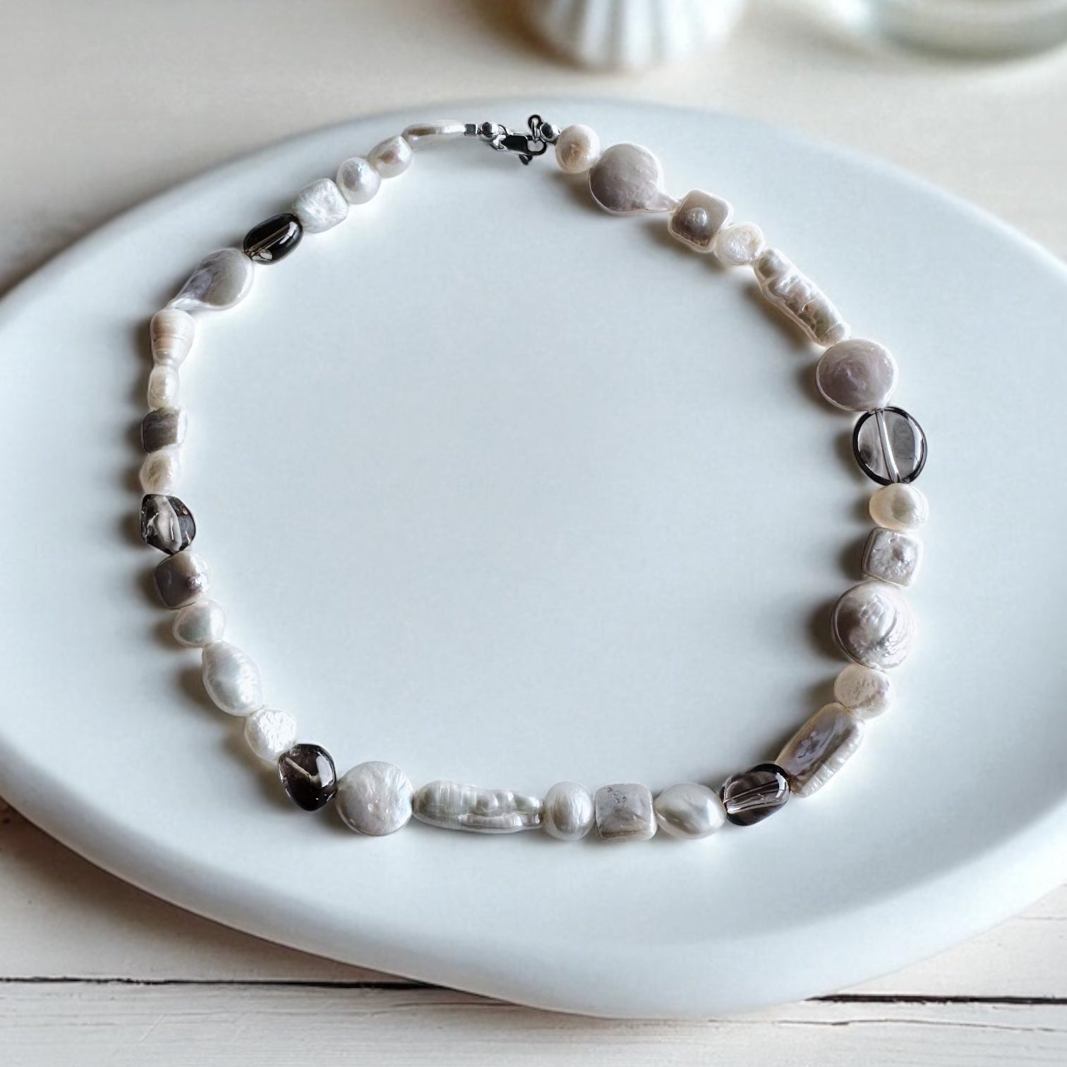 Collar Choker Memorias