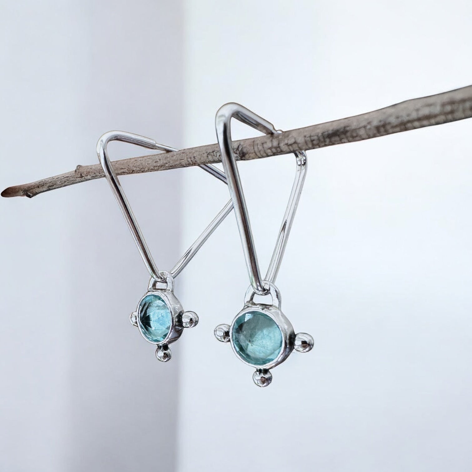 Aros Bermudas Light Blue