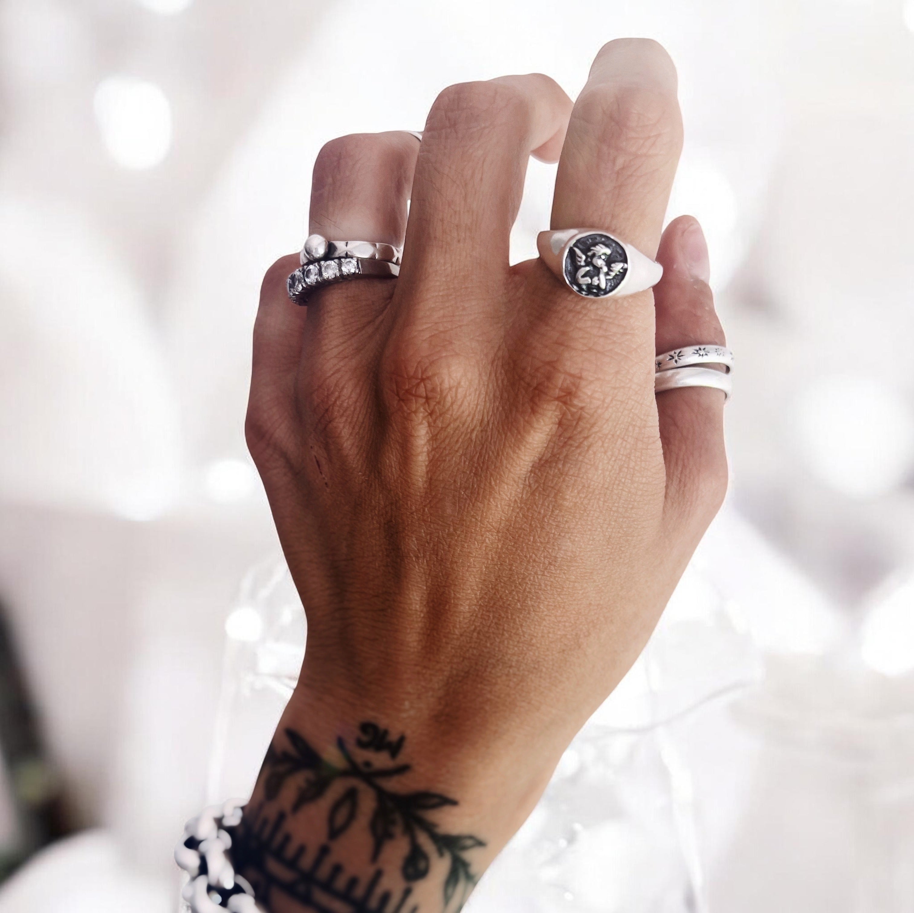 Anillo Querubin