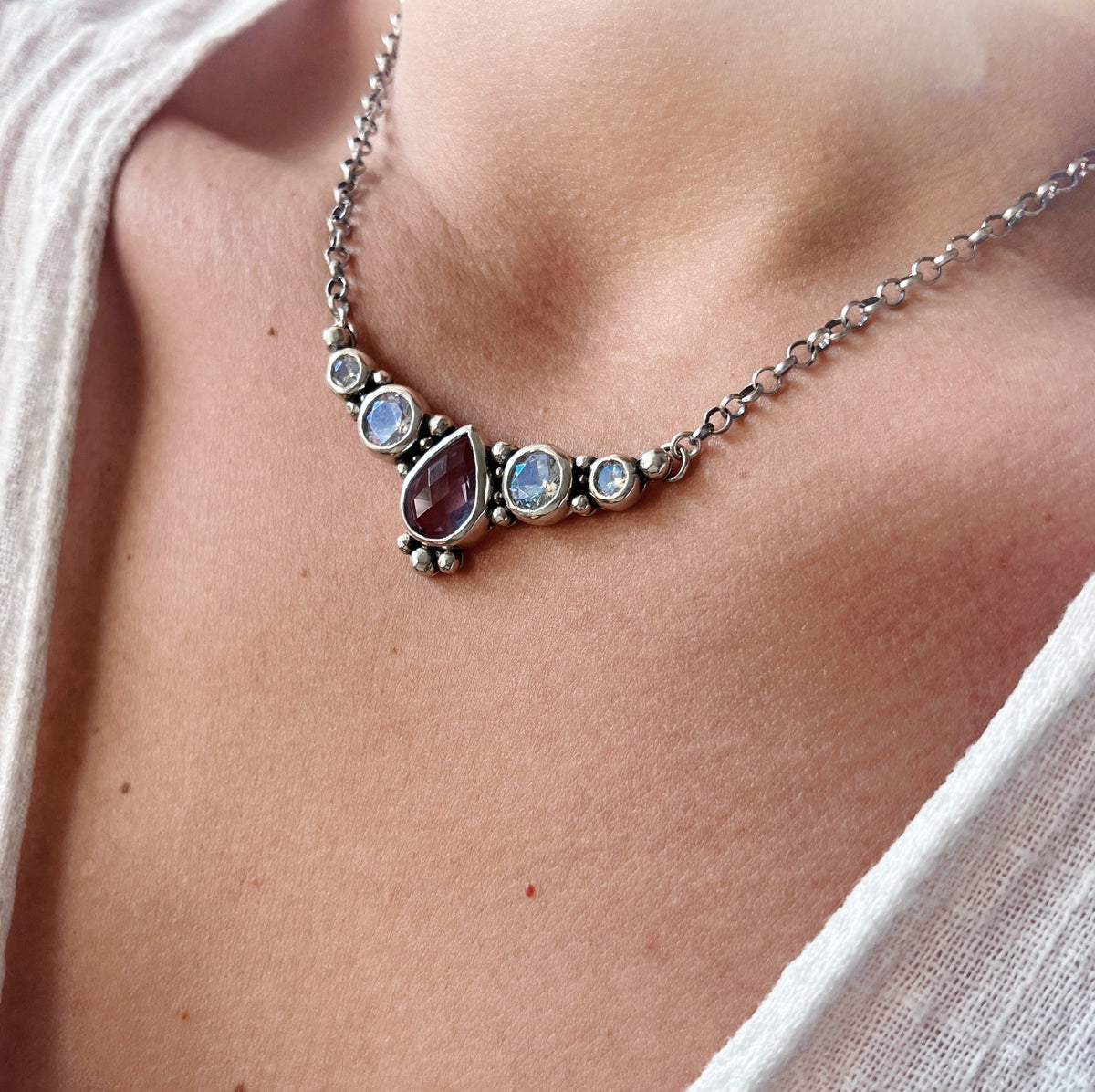 Collar Daydreaming Alaska - PREVENTA
