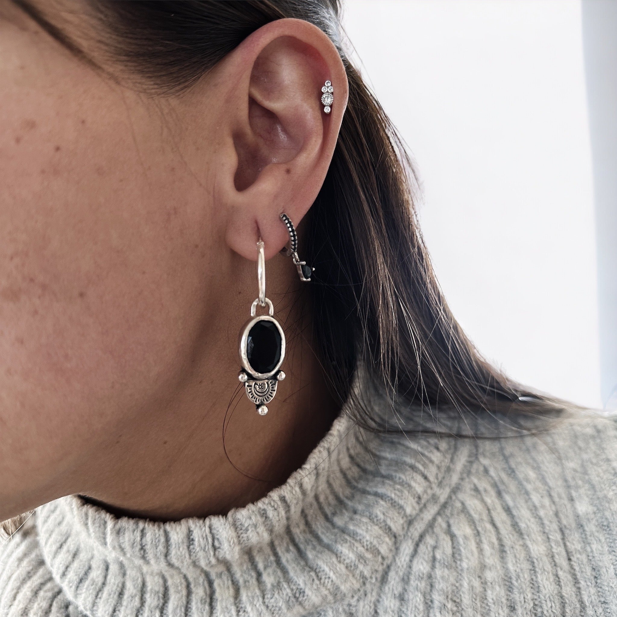 Aros Cosmic Girl - Black