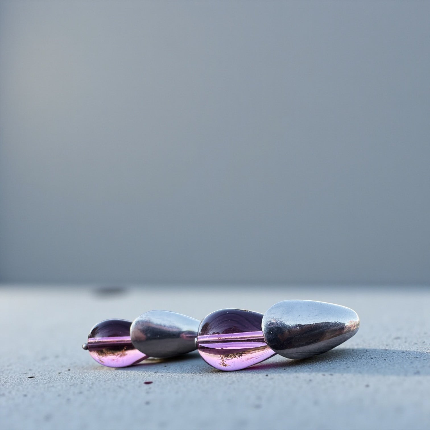 Aros Gota Luminia - Burgundy