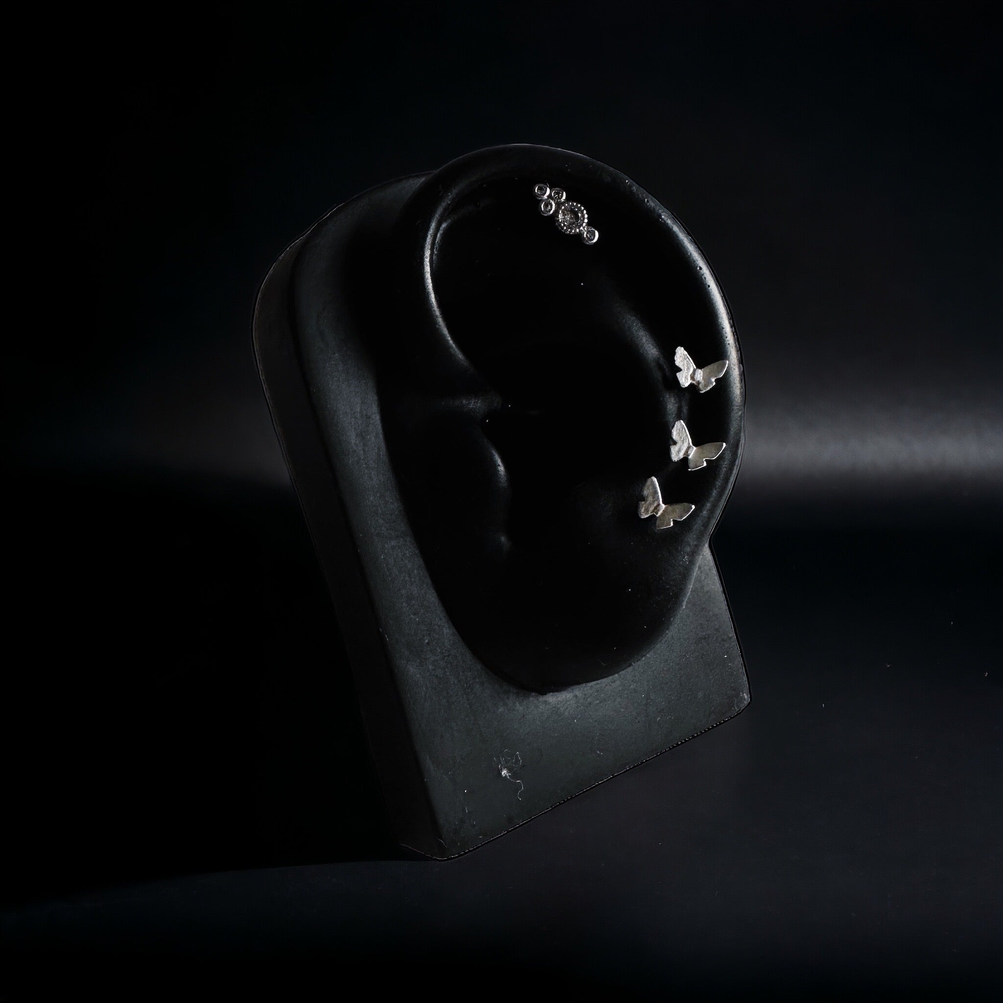 Aros Mini Mariposita