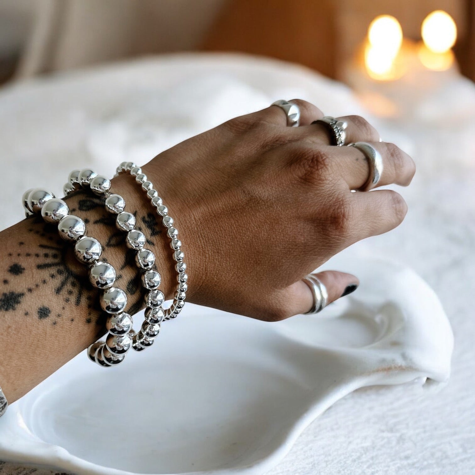 Pulsera Bolera