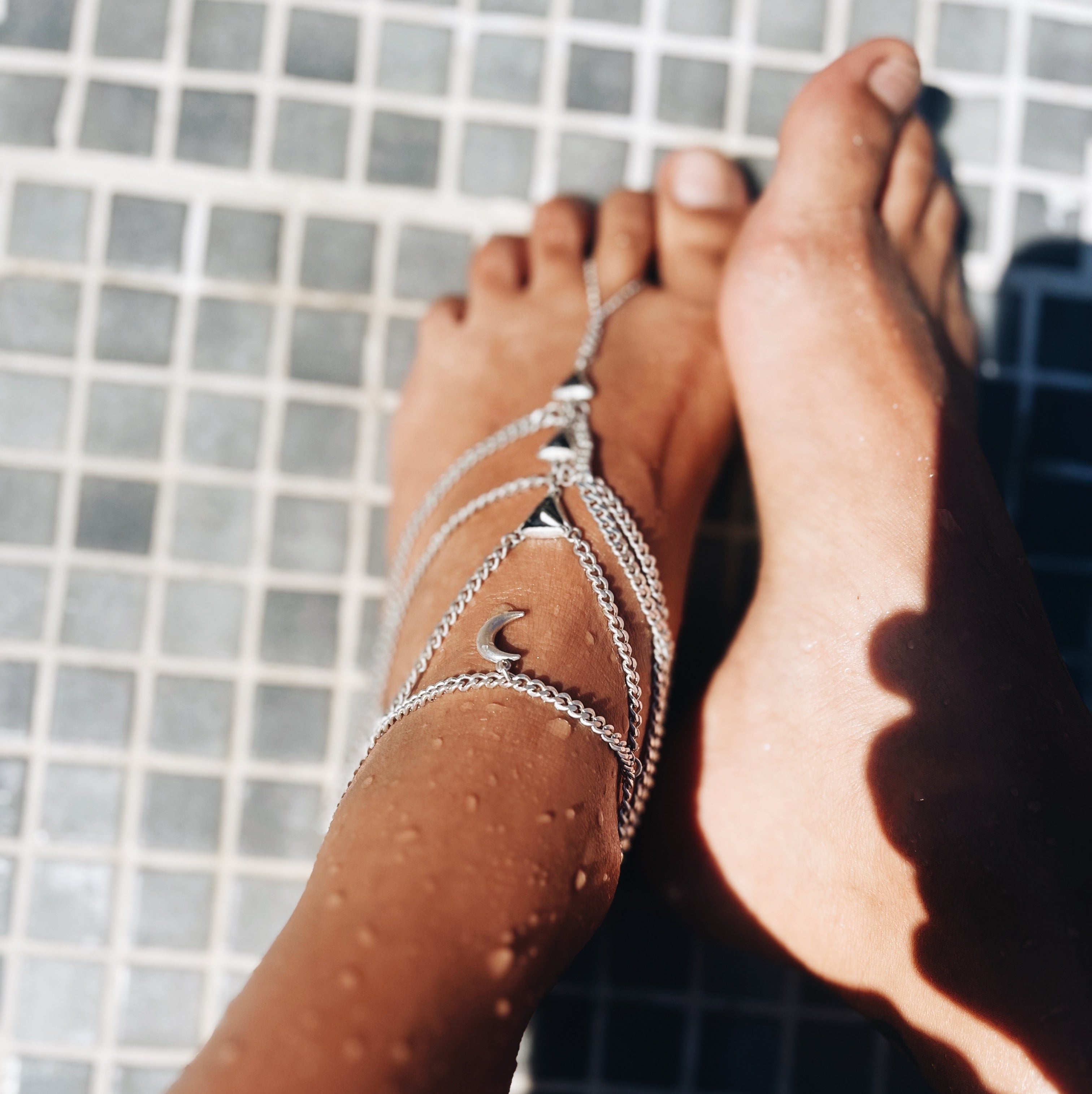 Tobillera Jade - PREVENTA