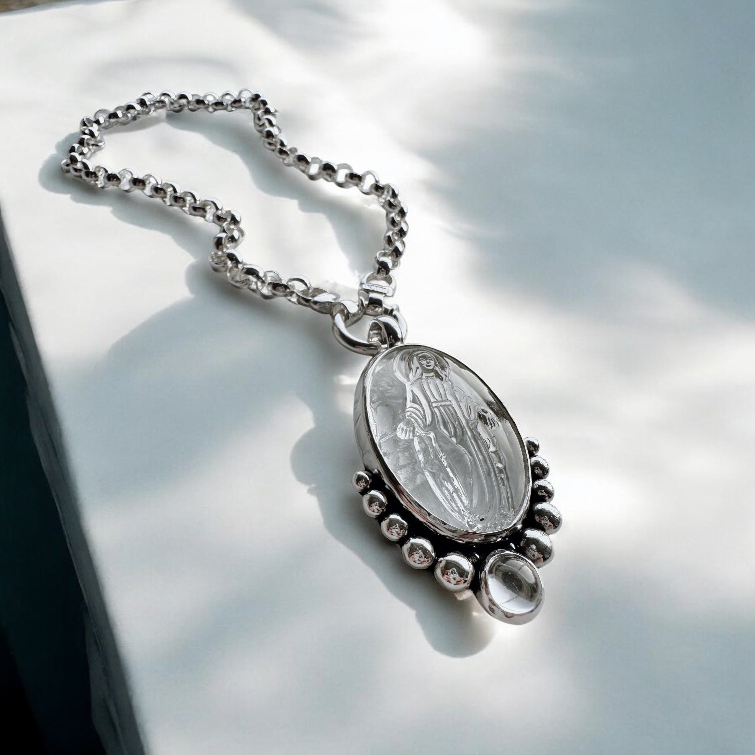 Colgante La Milagrosa