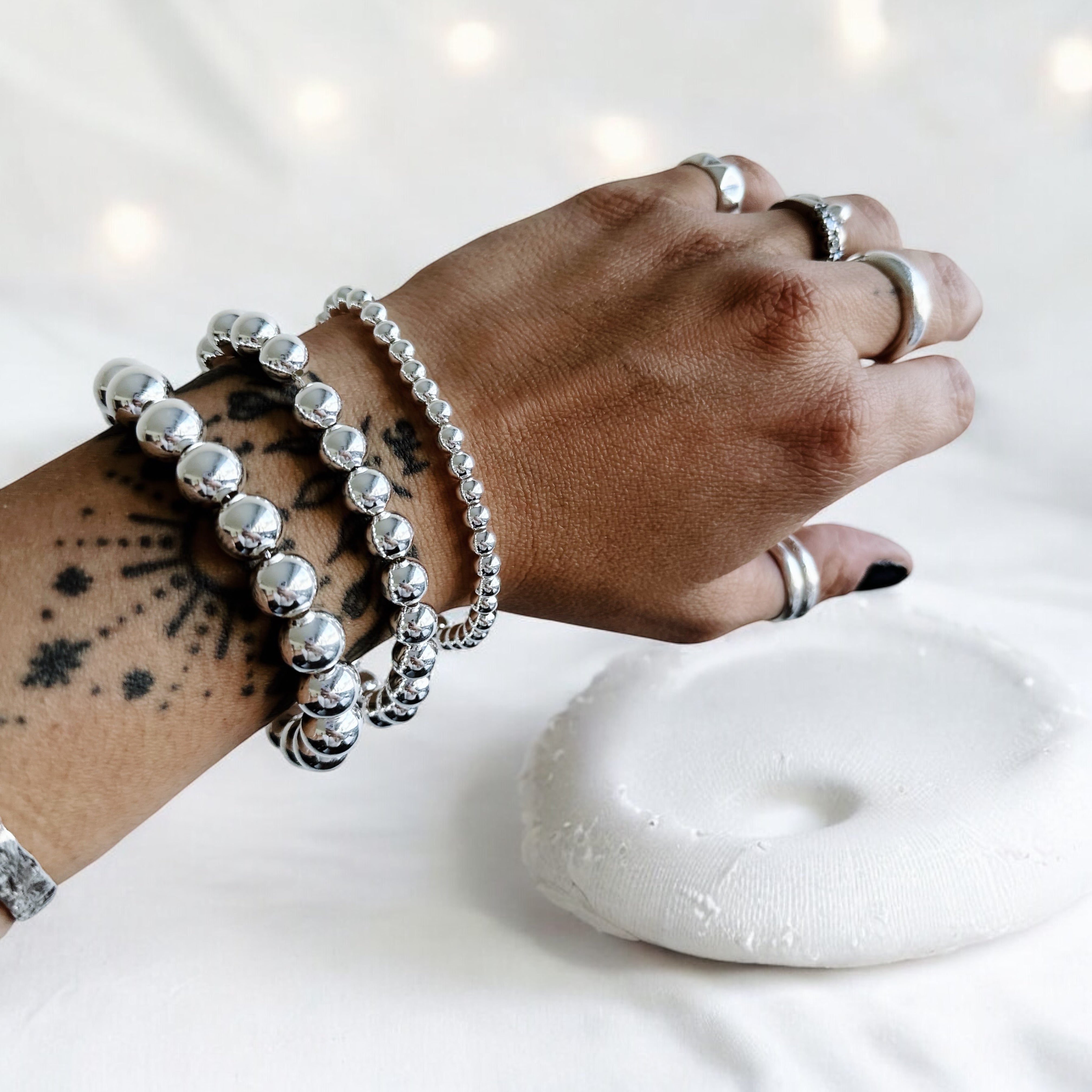 Pulsera Bolera