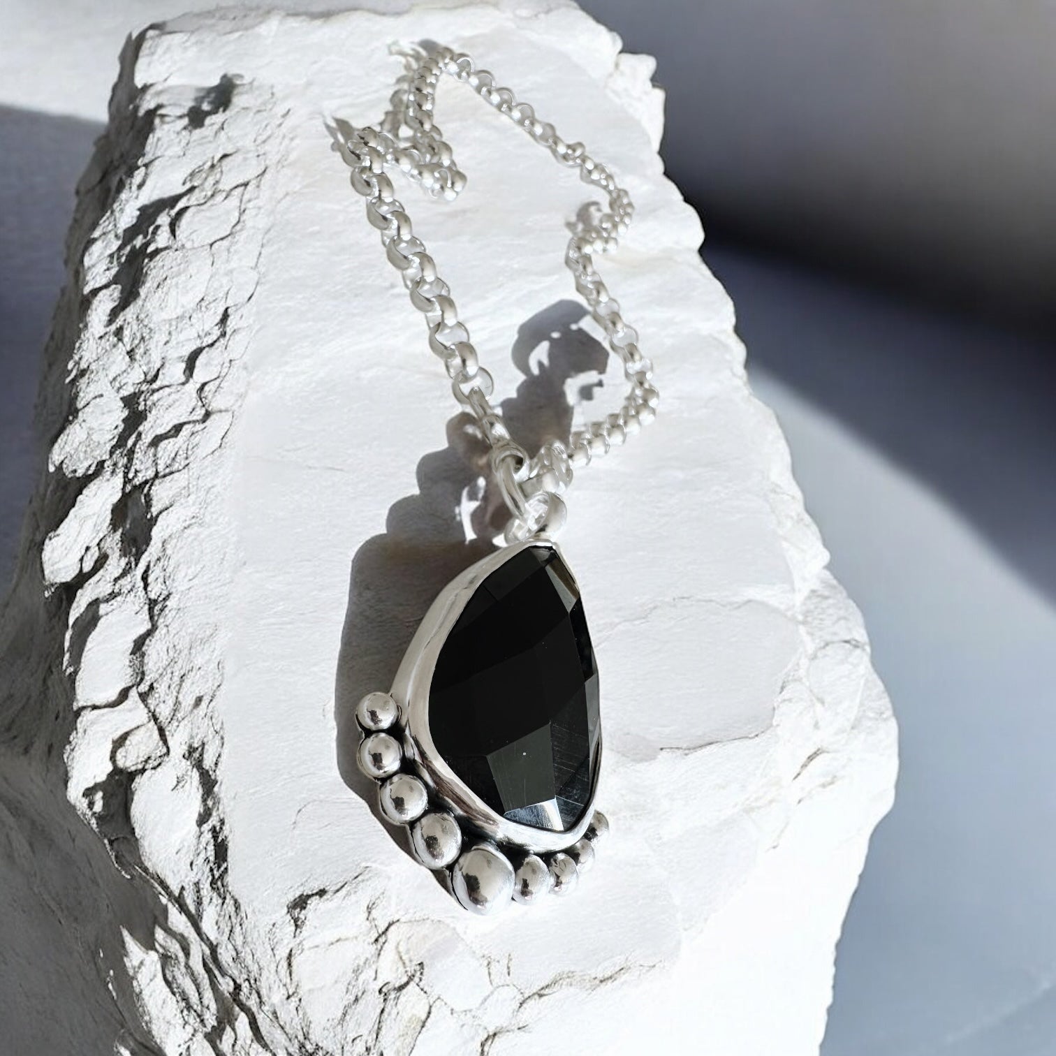 Colgante Logan - Onix