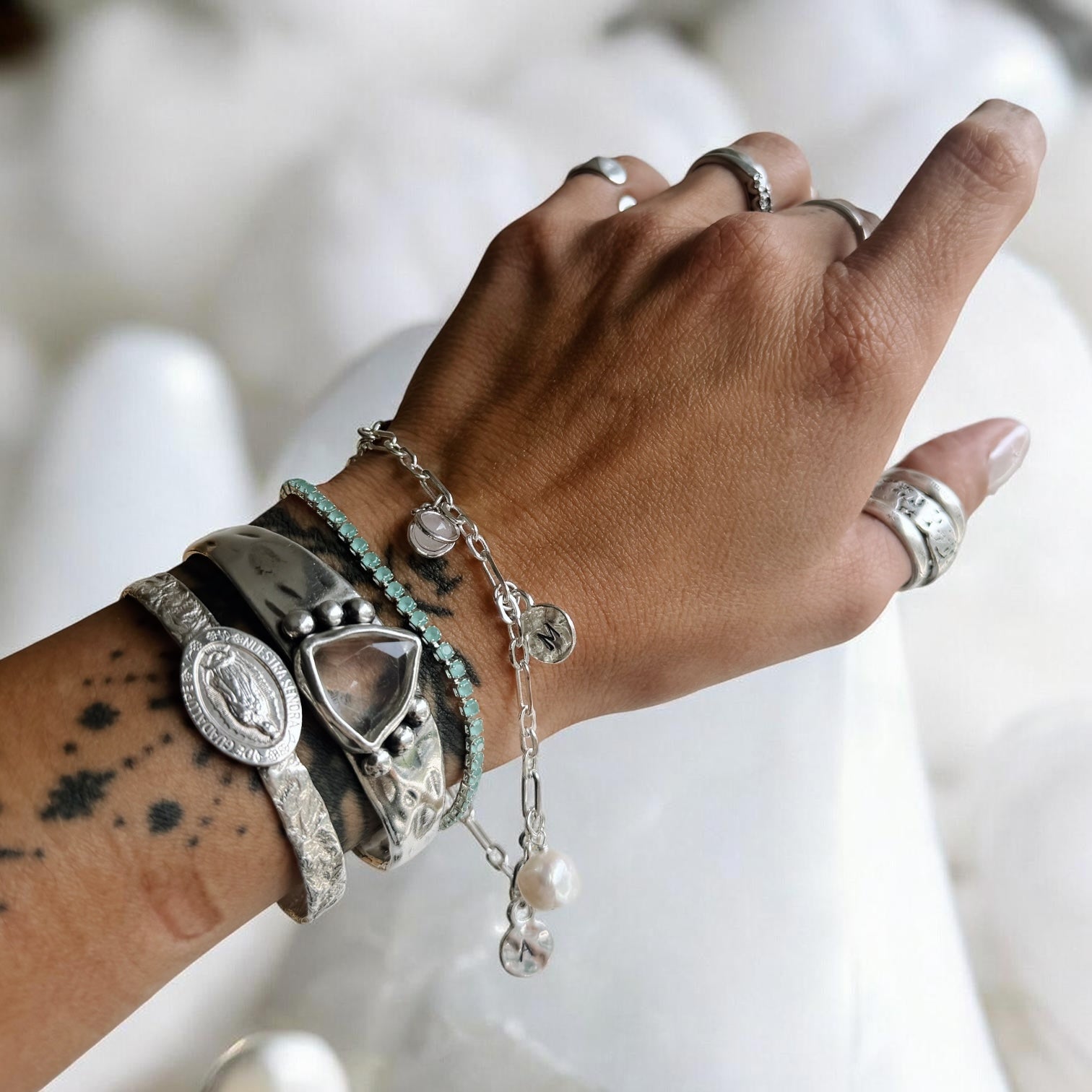 Pulsera Halada versión 2026