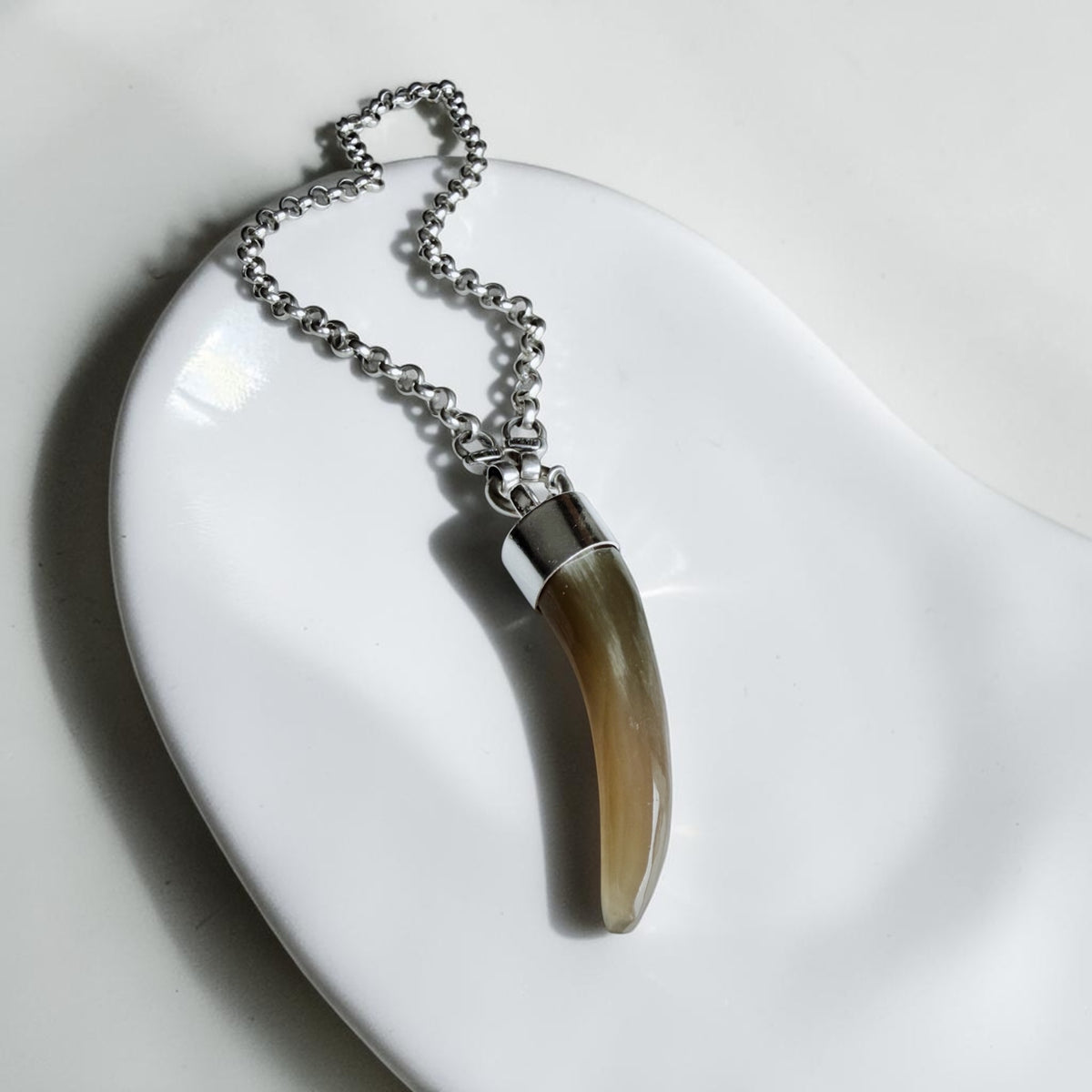 Colgante Cacho de Buey - III