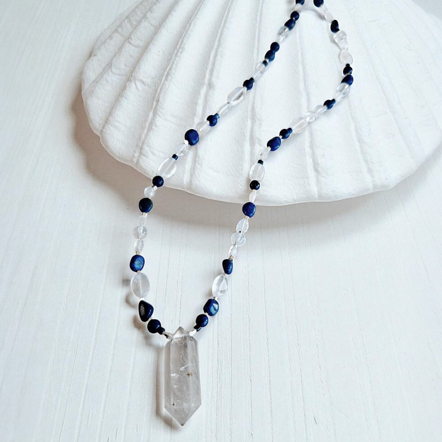 Collar El Tibetano - Nevado Los Leones