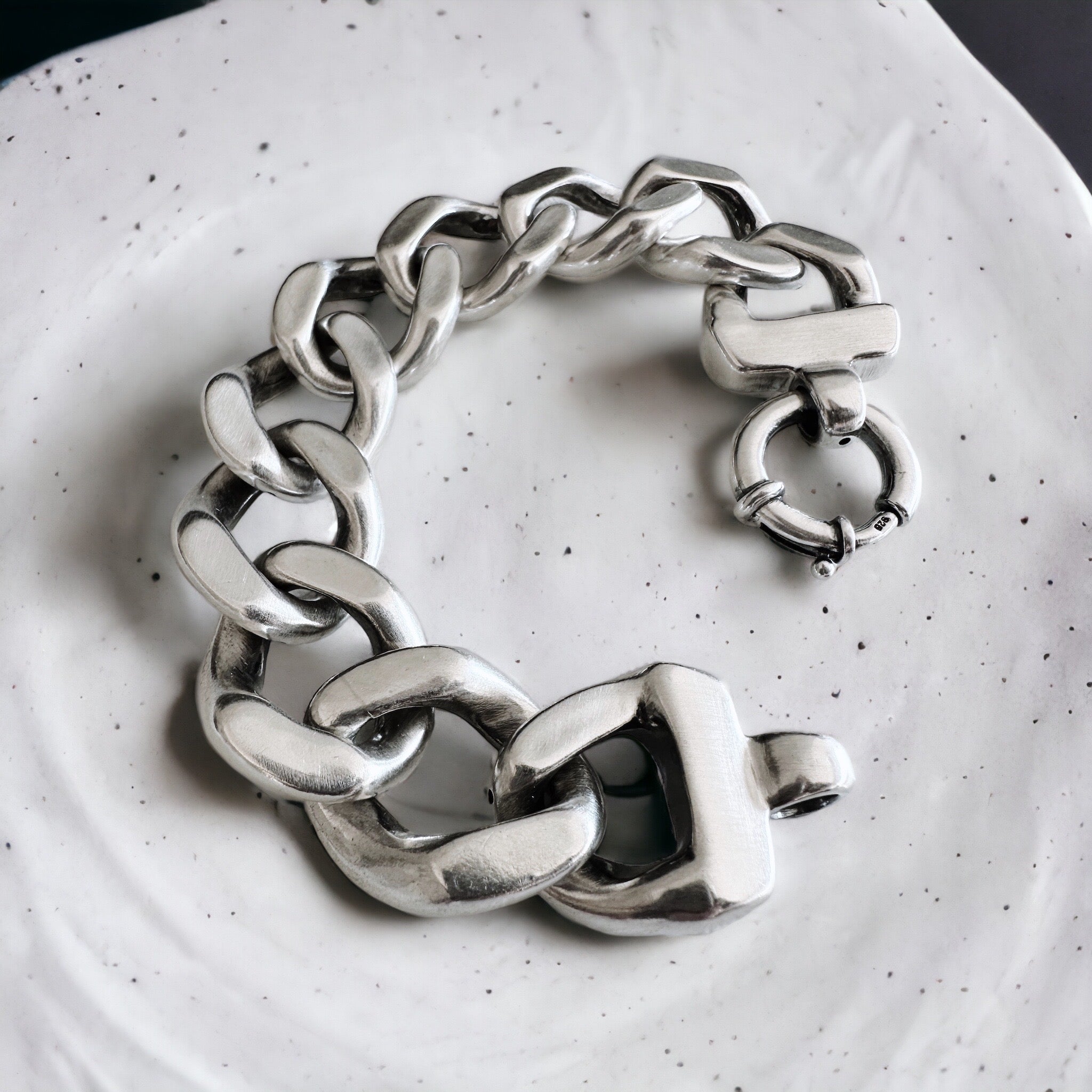 Pulsera Grumet Clásica XXL