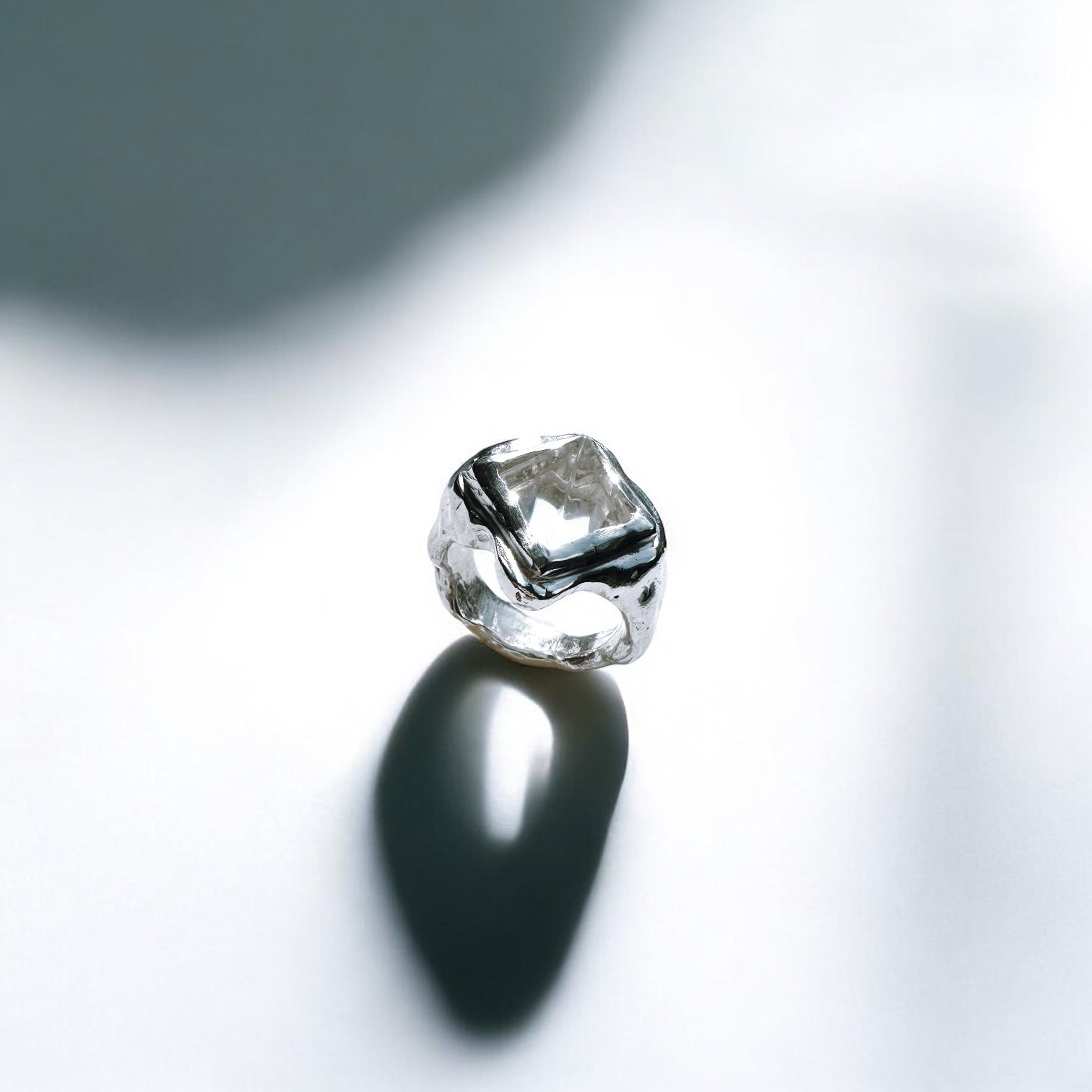 Anillo Piedra Madre - talla 16