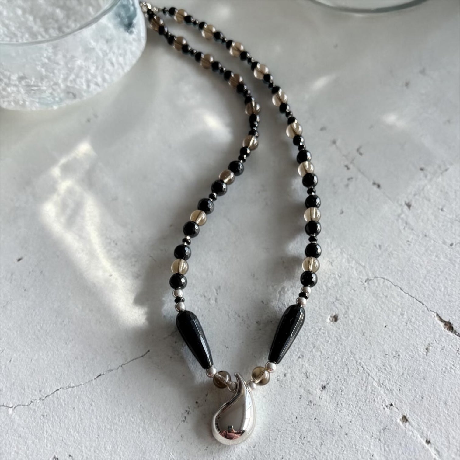 Collar Gota Galáctica