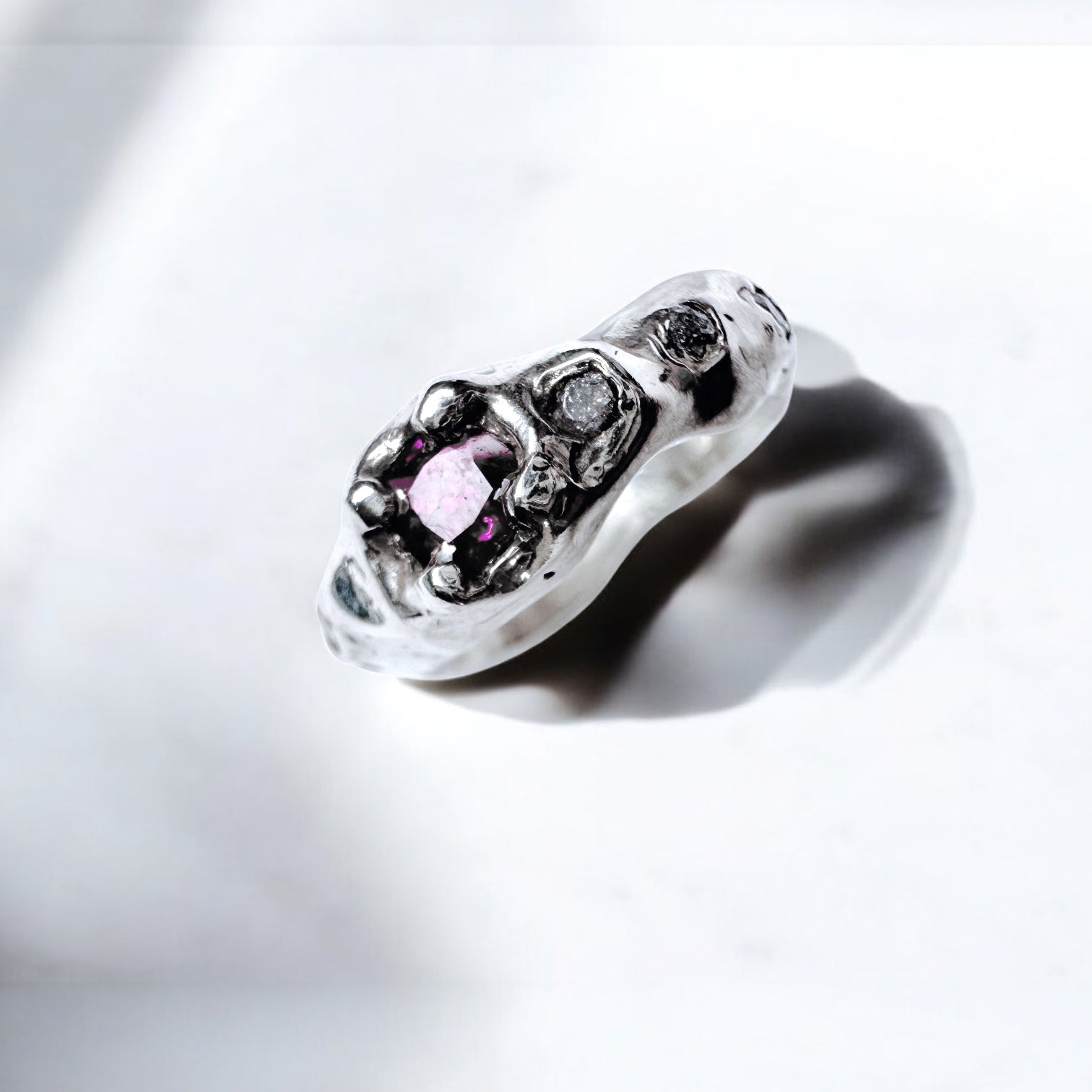 Anillo Magma - talla 15