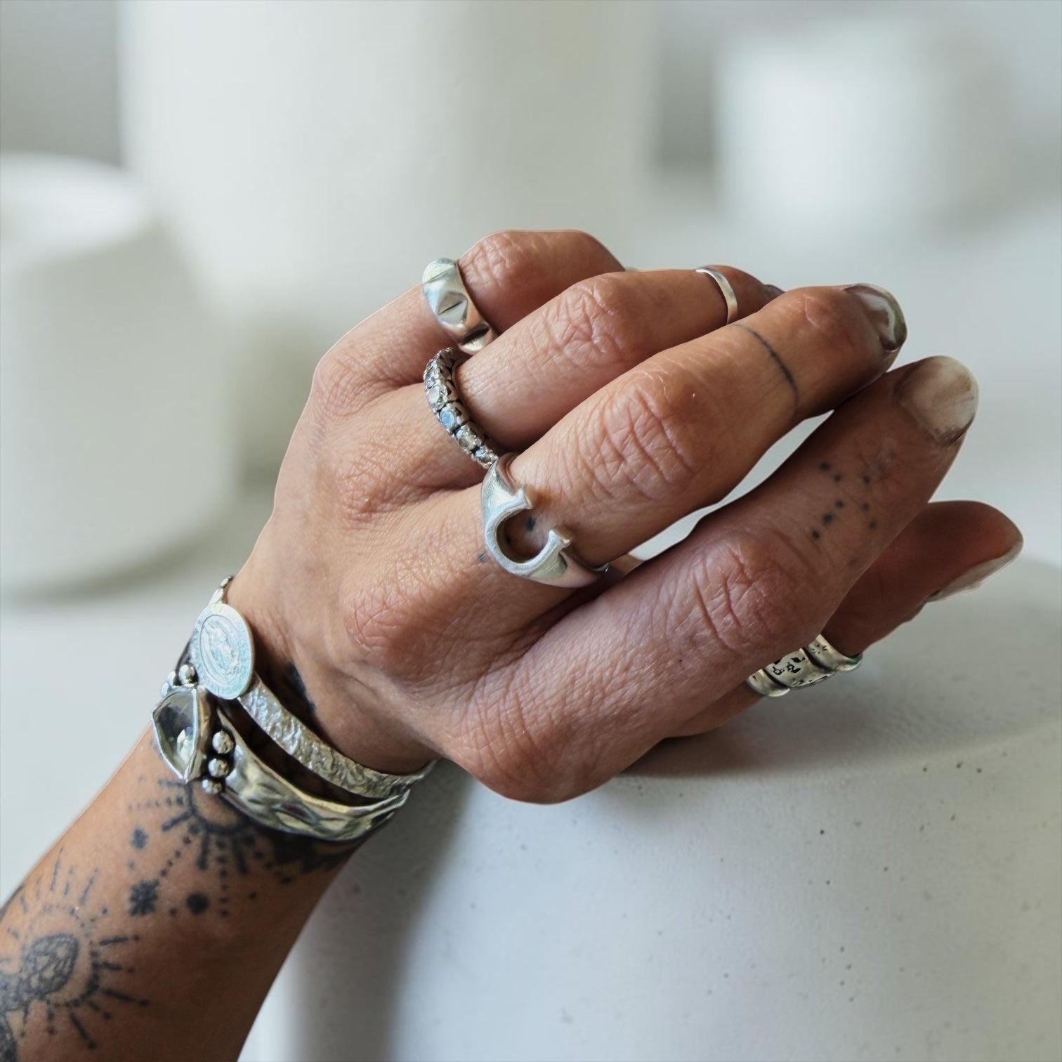 Anillo Herradura