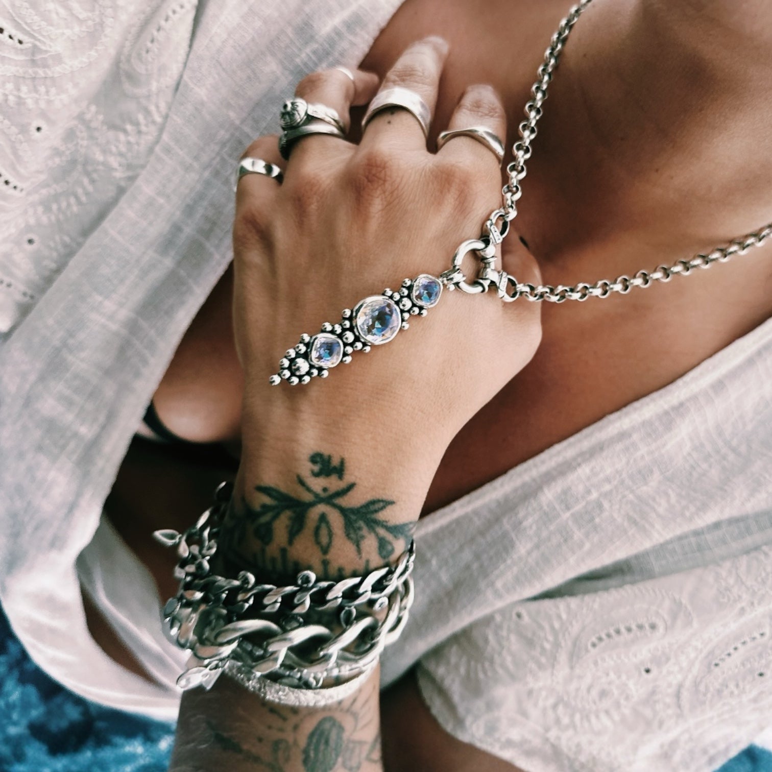 Colgante Prisma Caravan - Alaska