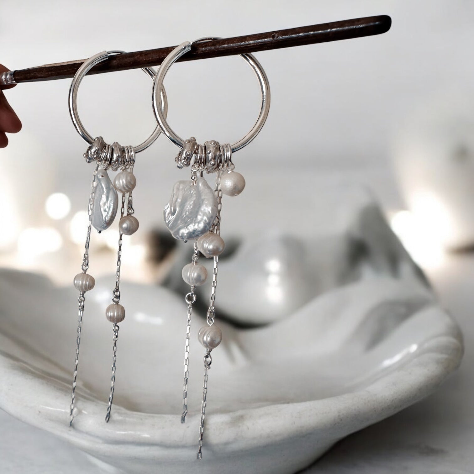 Aros Cadenas de Agua