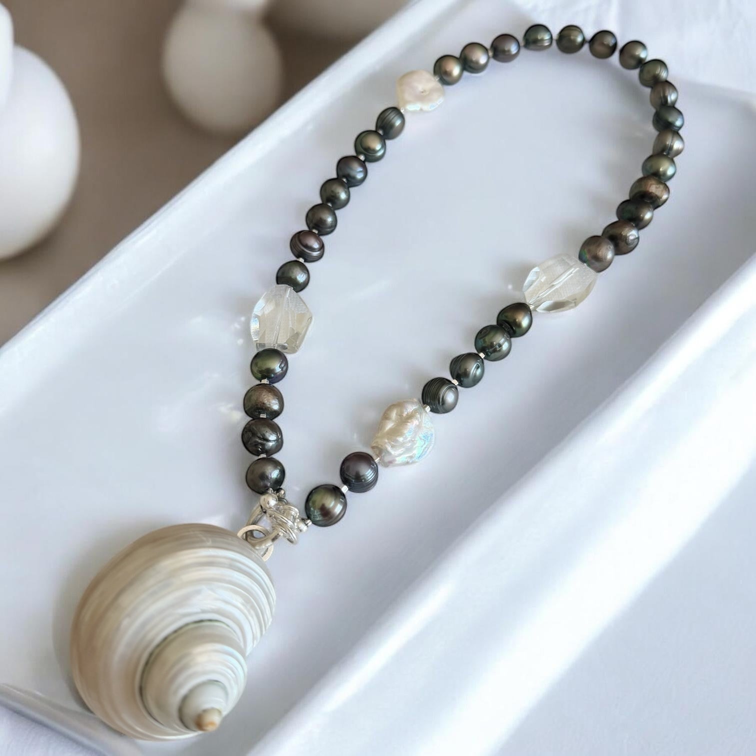 Collar María del Mar (envío el lunes)