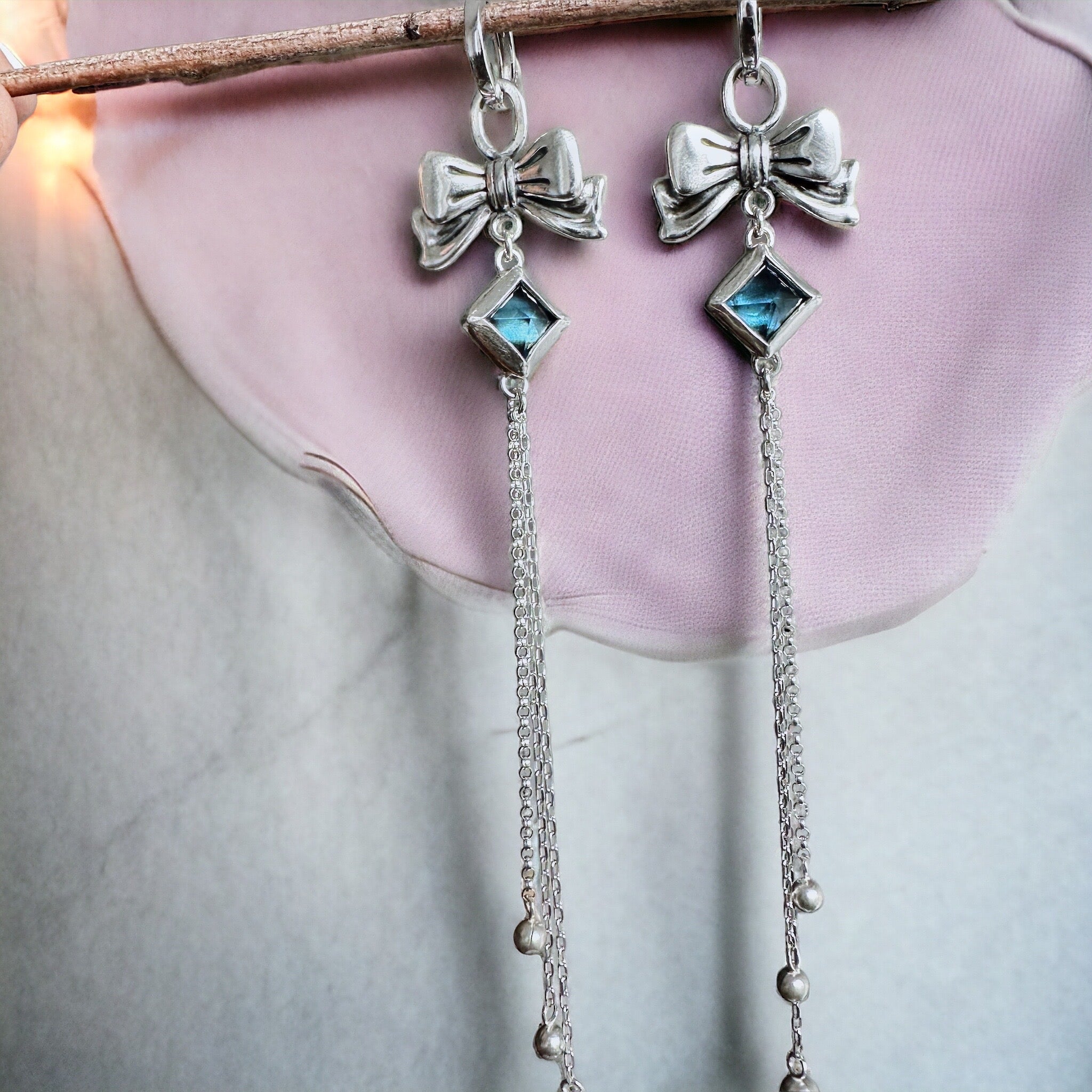 Aros Coquette Rosita