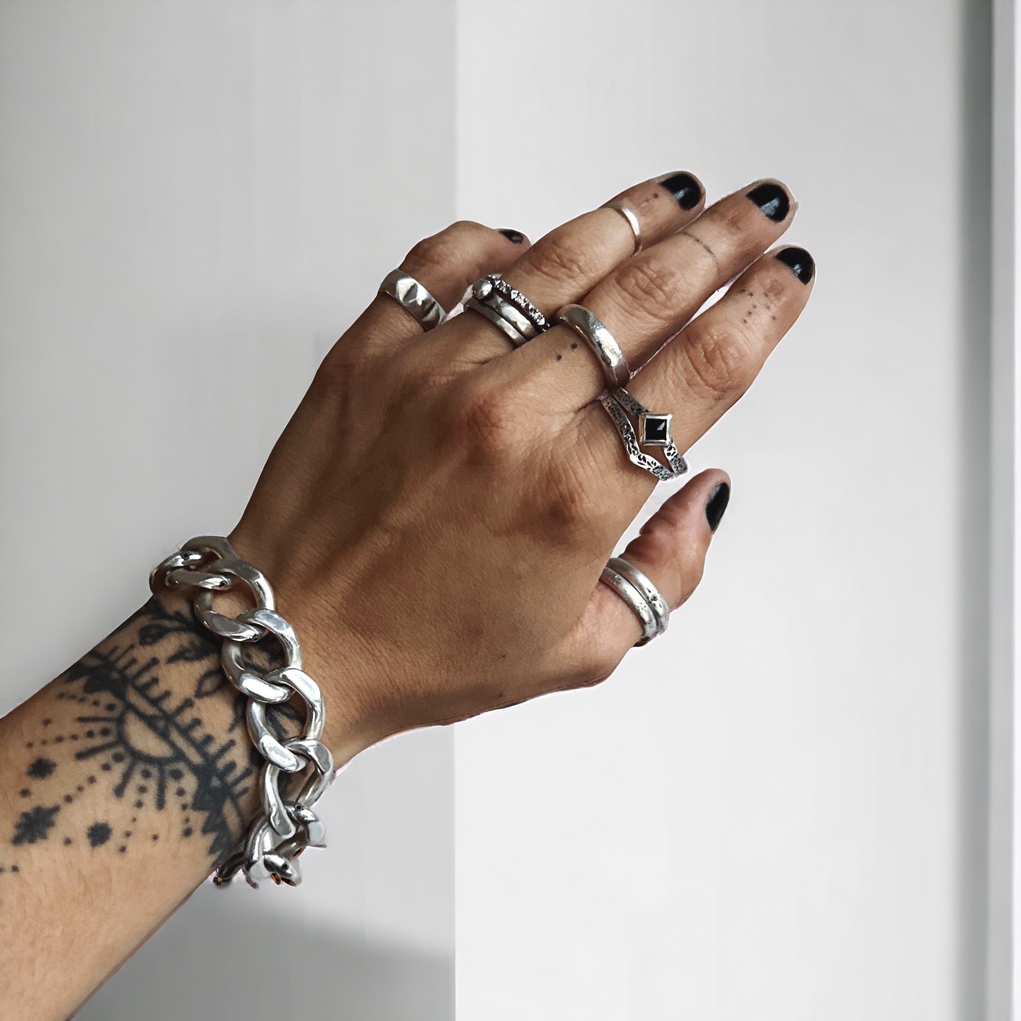 Anillo Cher (pack de 2) - PREVENTA