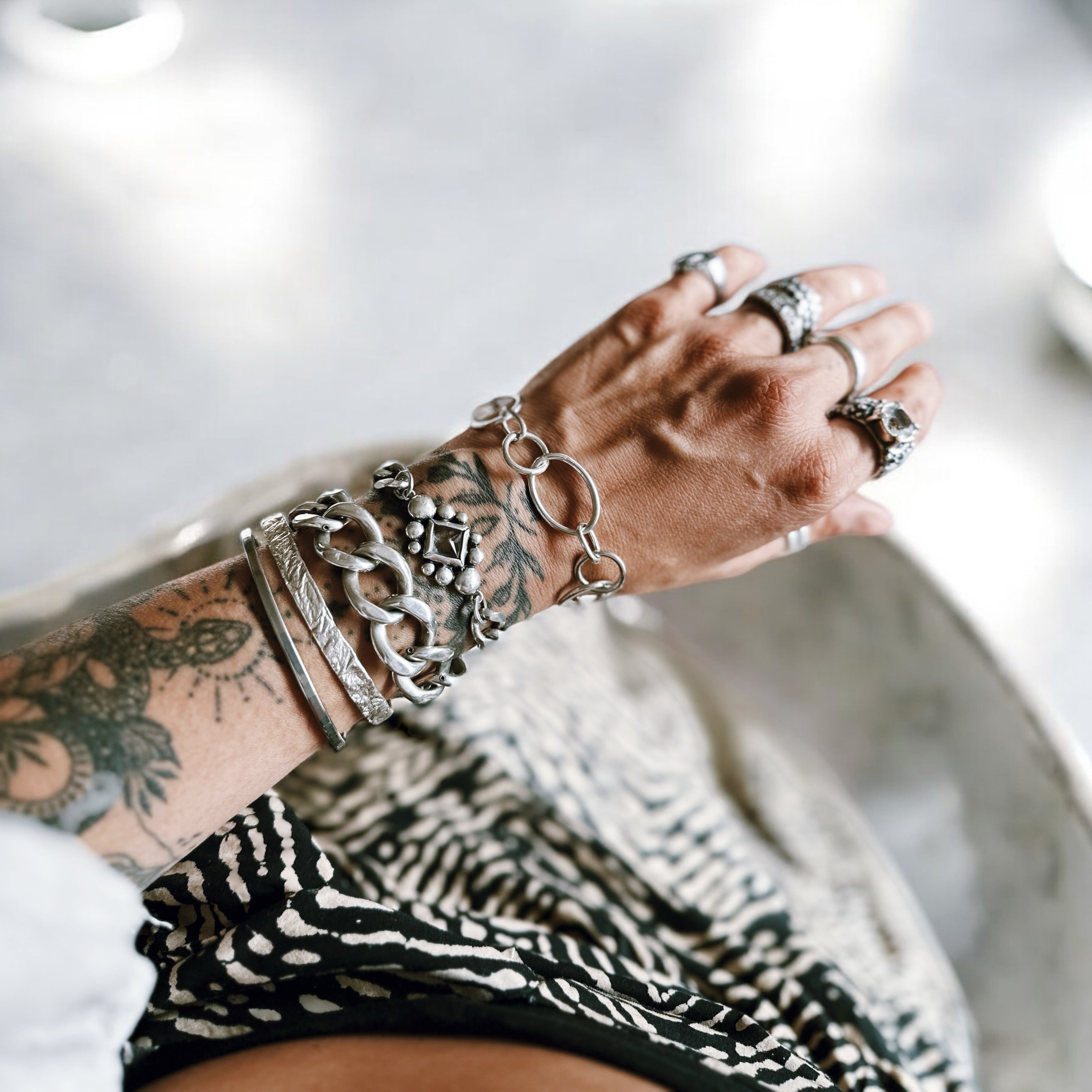 Pulsera Montblanc - PREVENTA