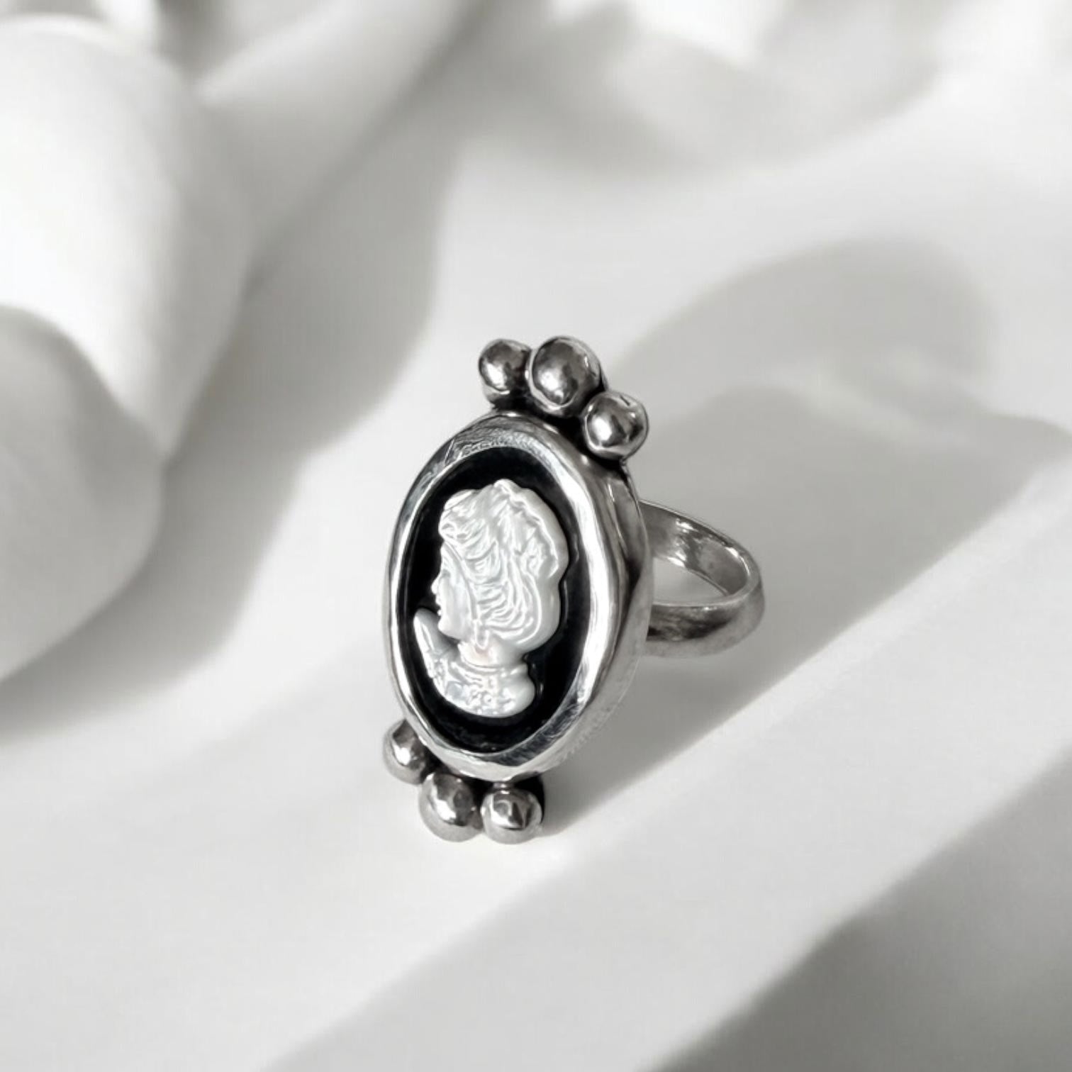 Anillo Camafeo Eloise