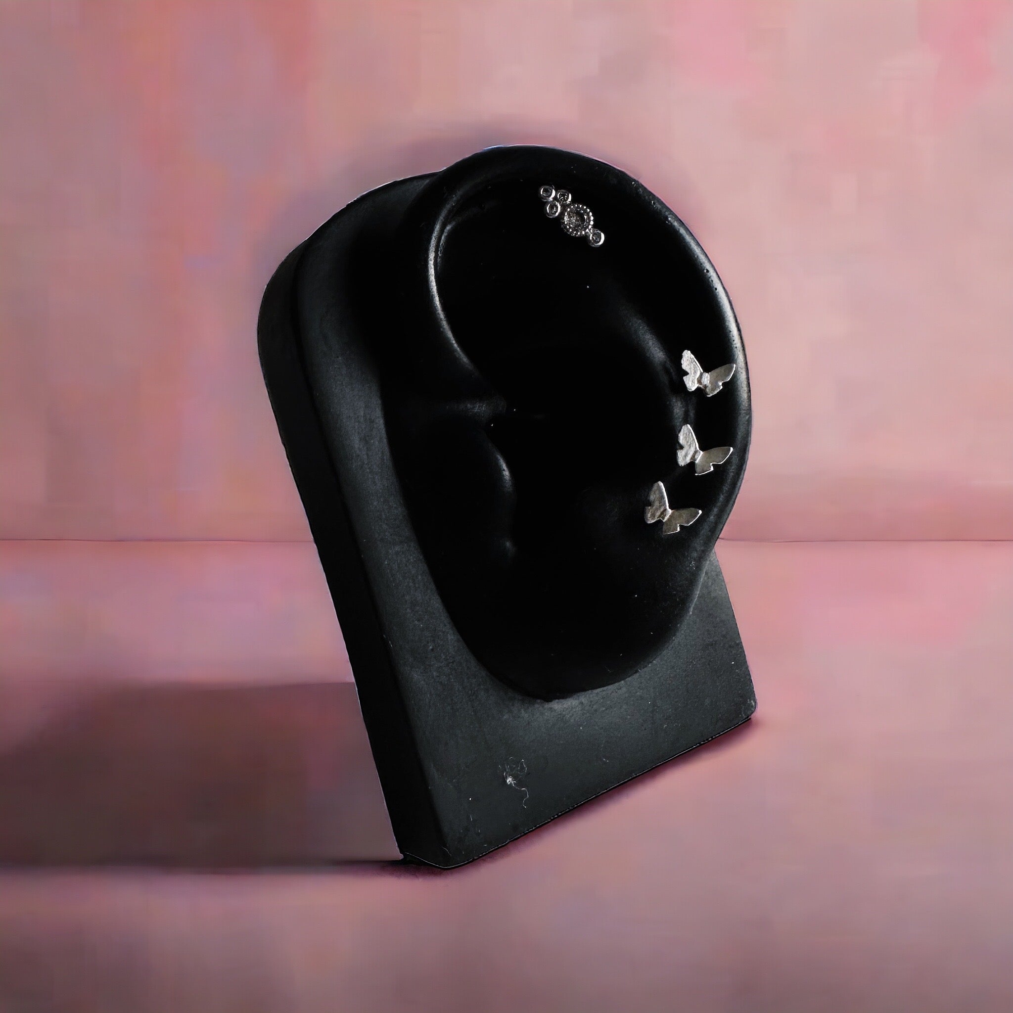 Aros Mini Mariposita