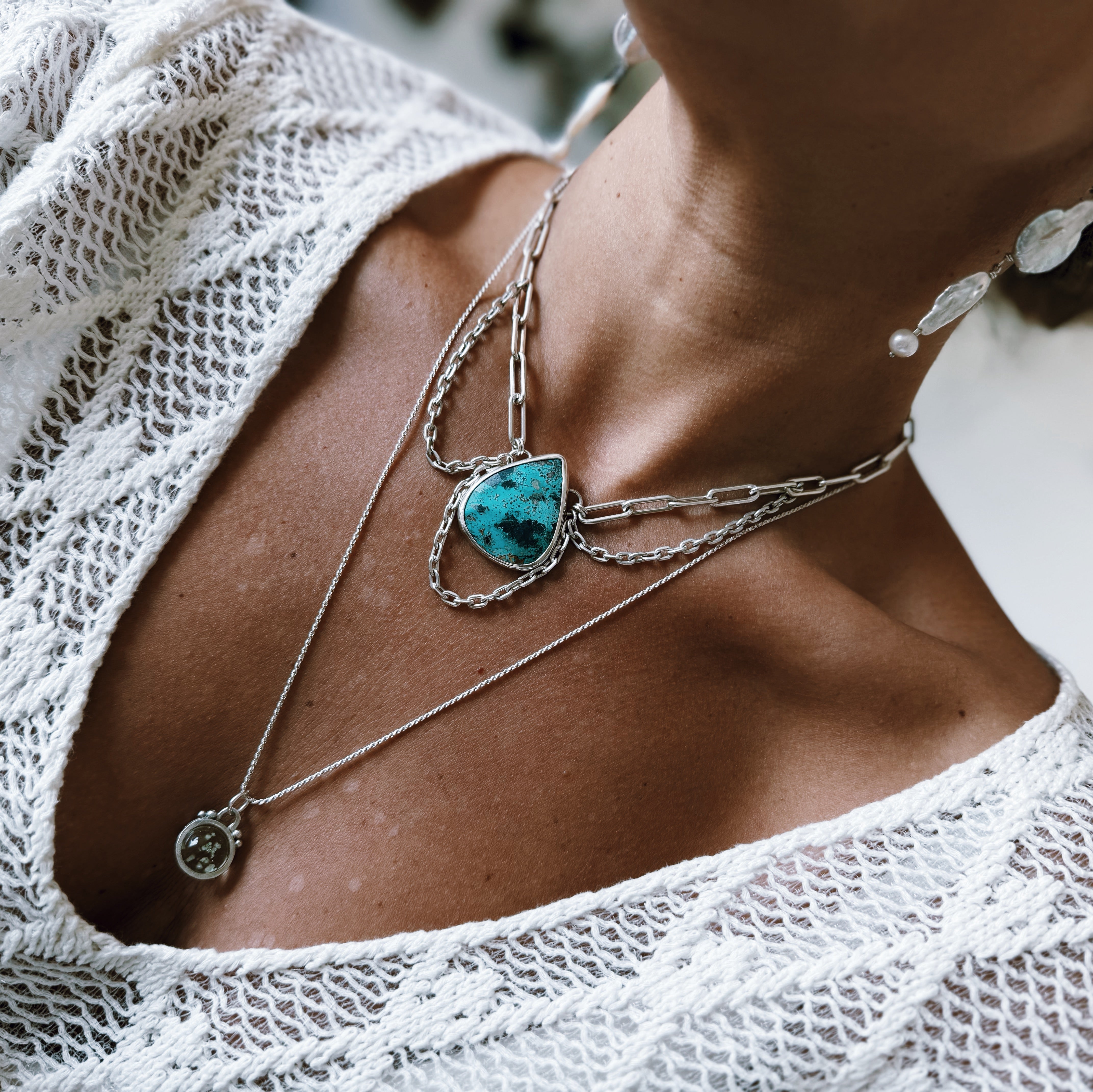 Collar Santa Fe II