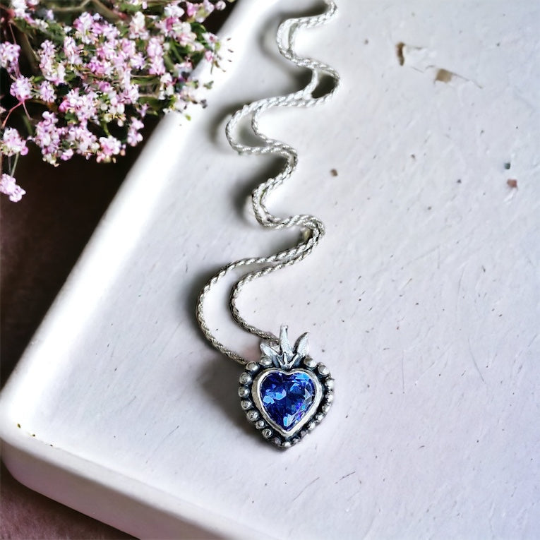 Colgante Detente Fine - Varias Piedras