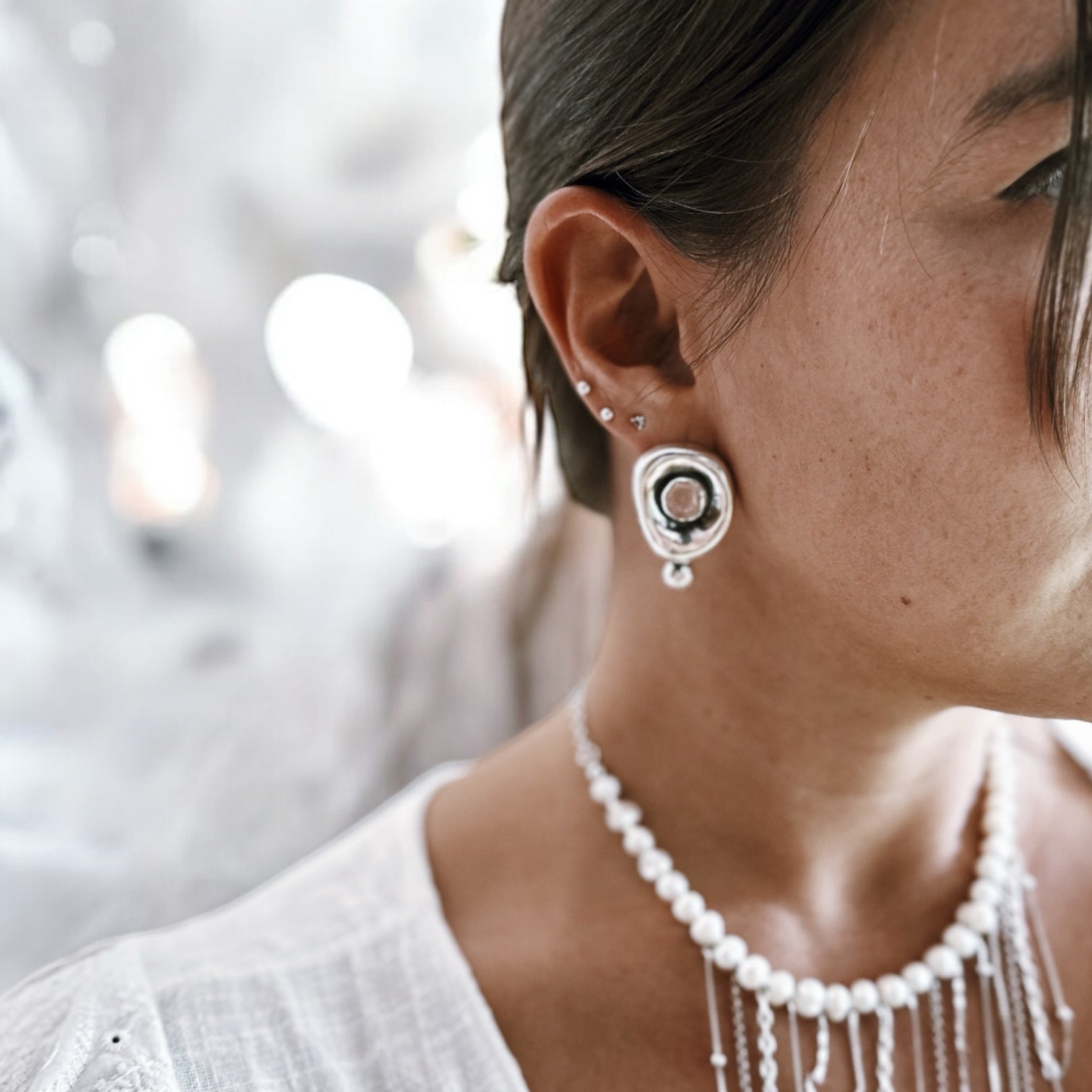 Aros Hannah - Preventa