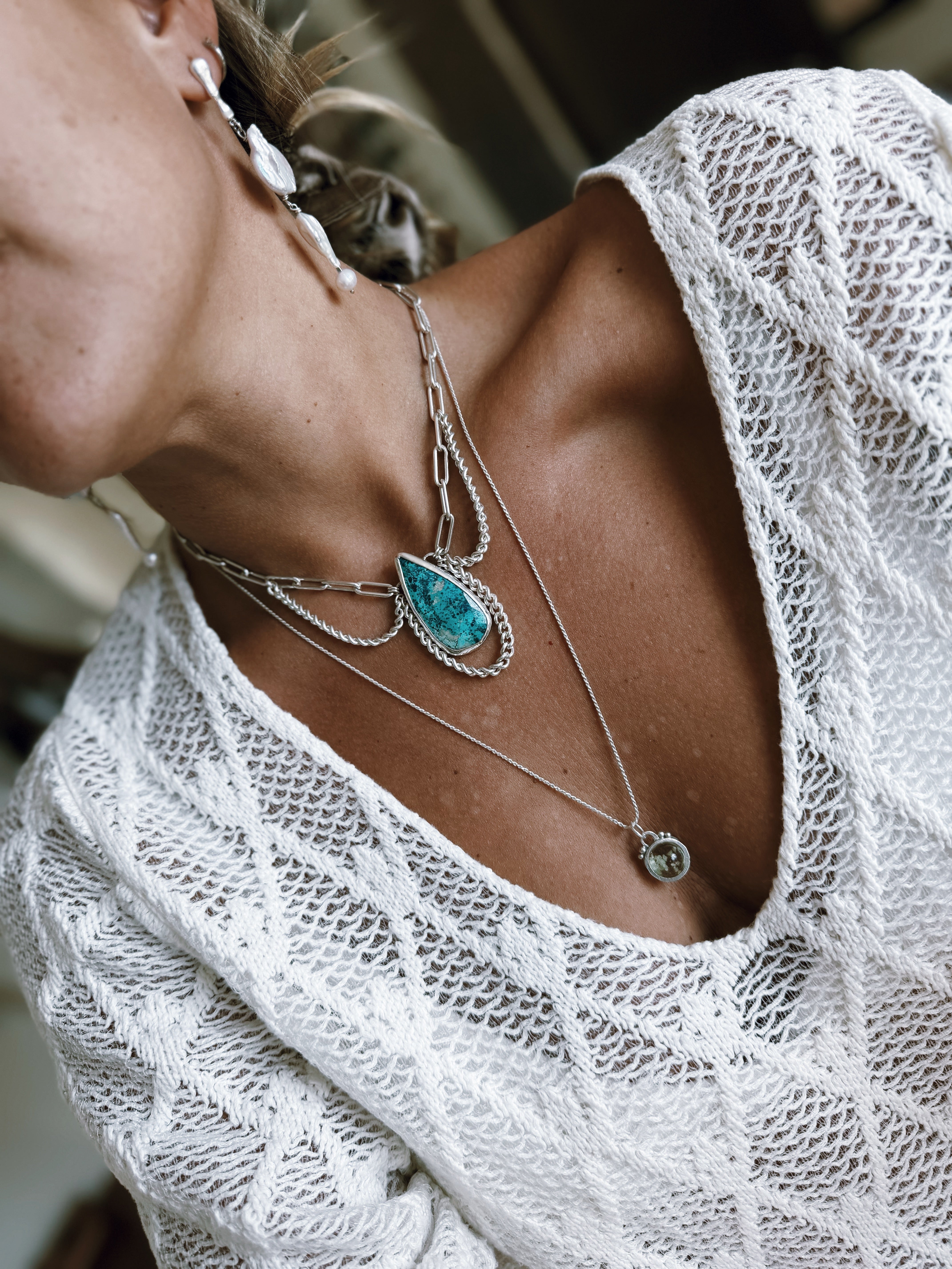 Collar Santa Fe I