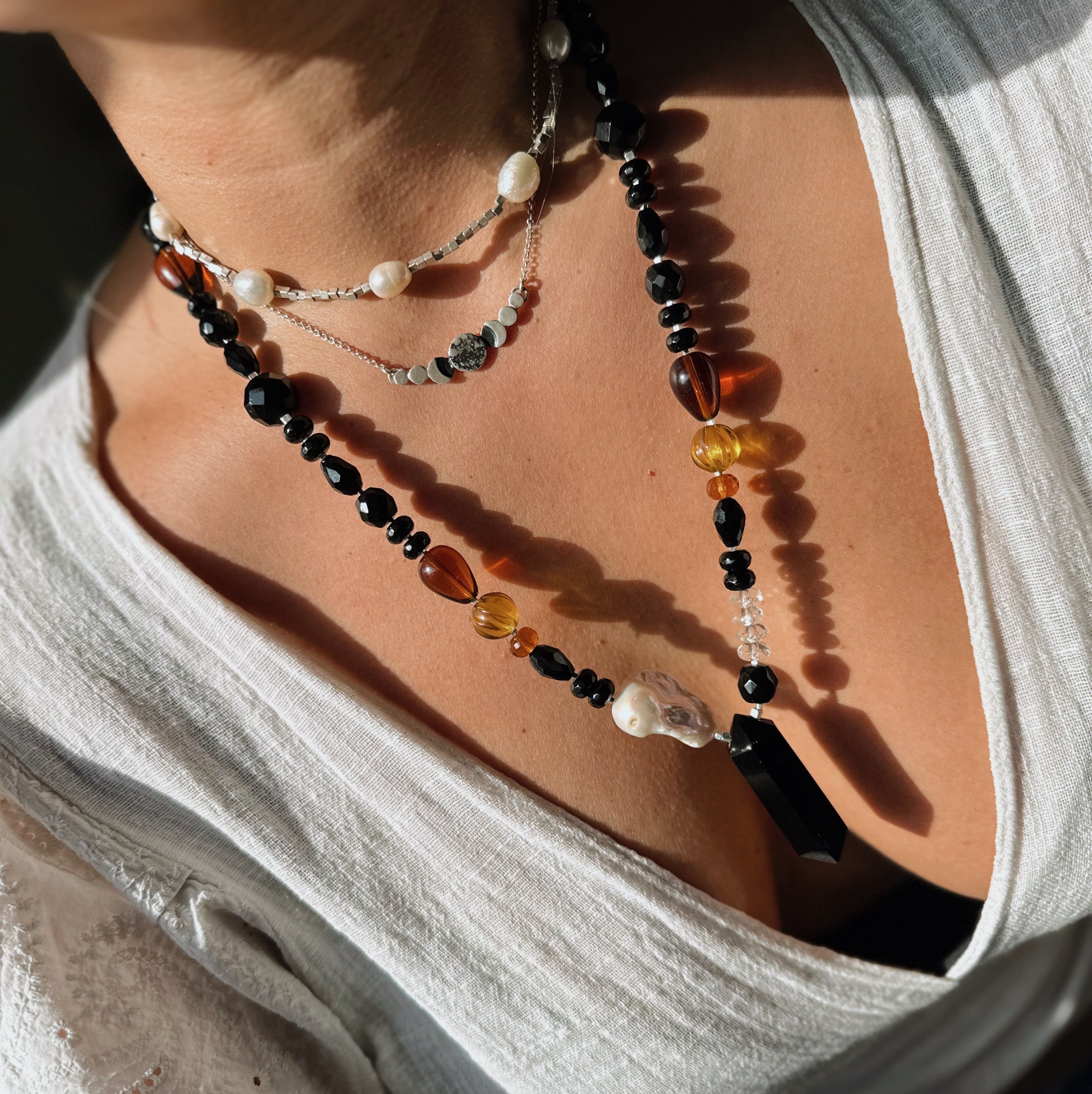 Collar Tibetano - La Liguria