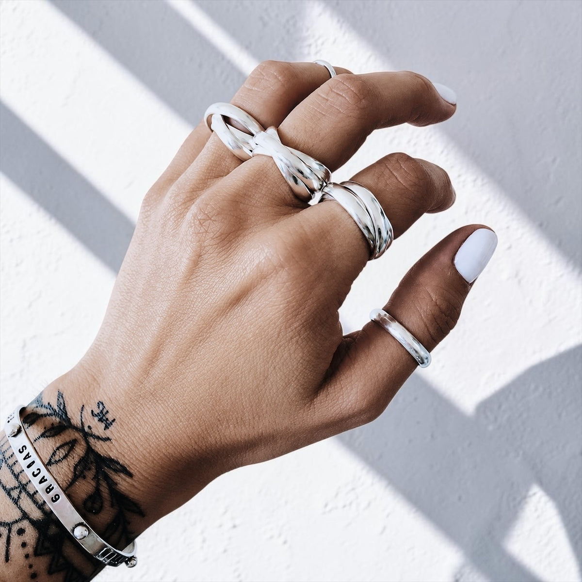 Anillo Cartier