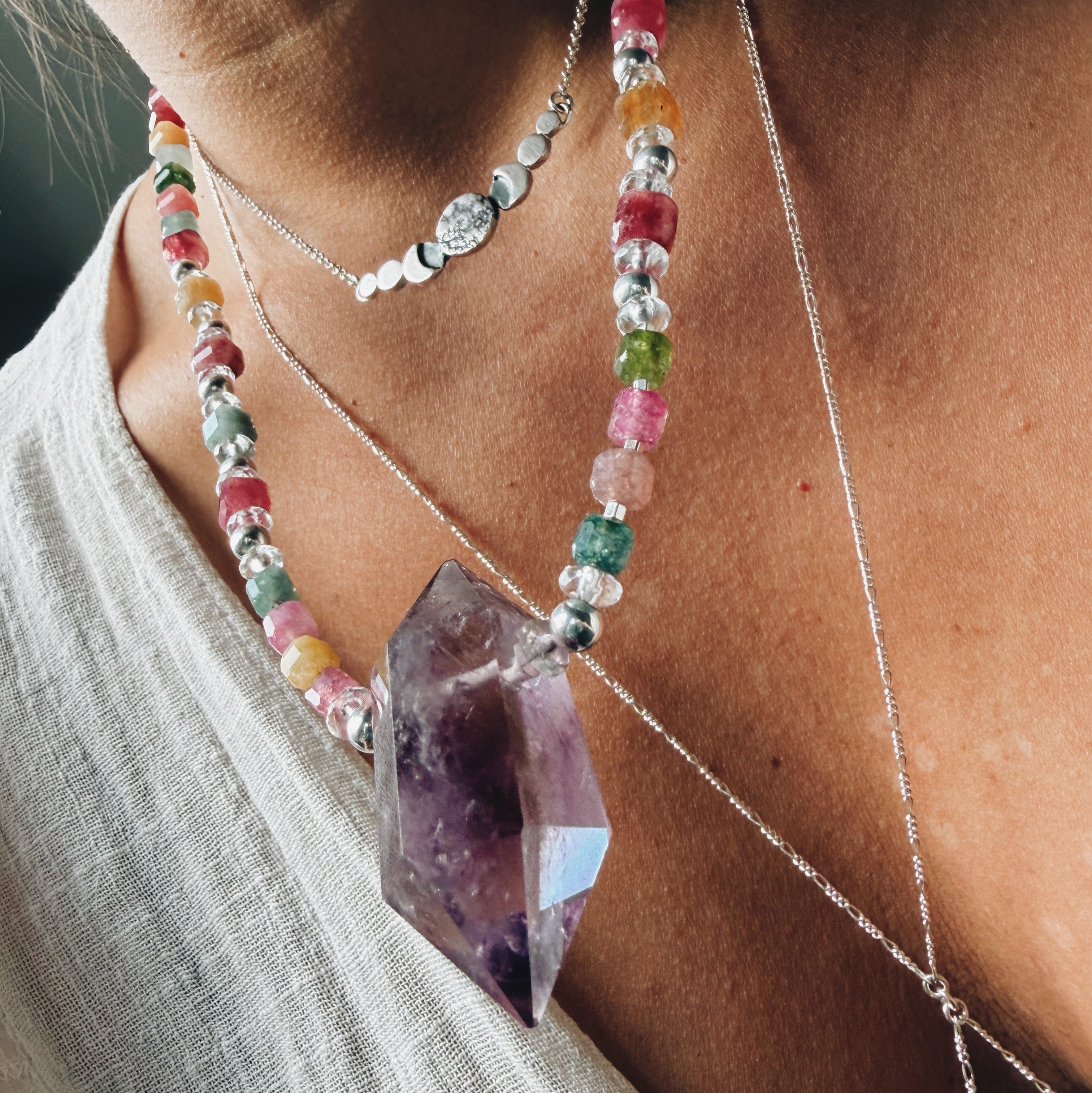 Collar Sugar Chakra