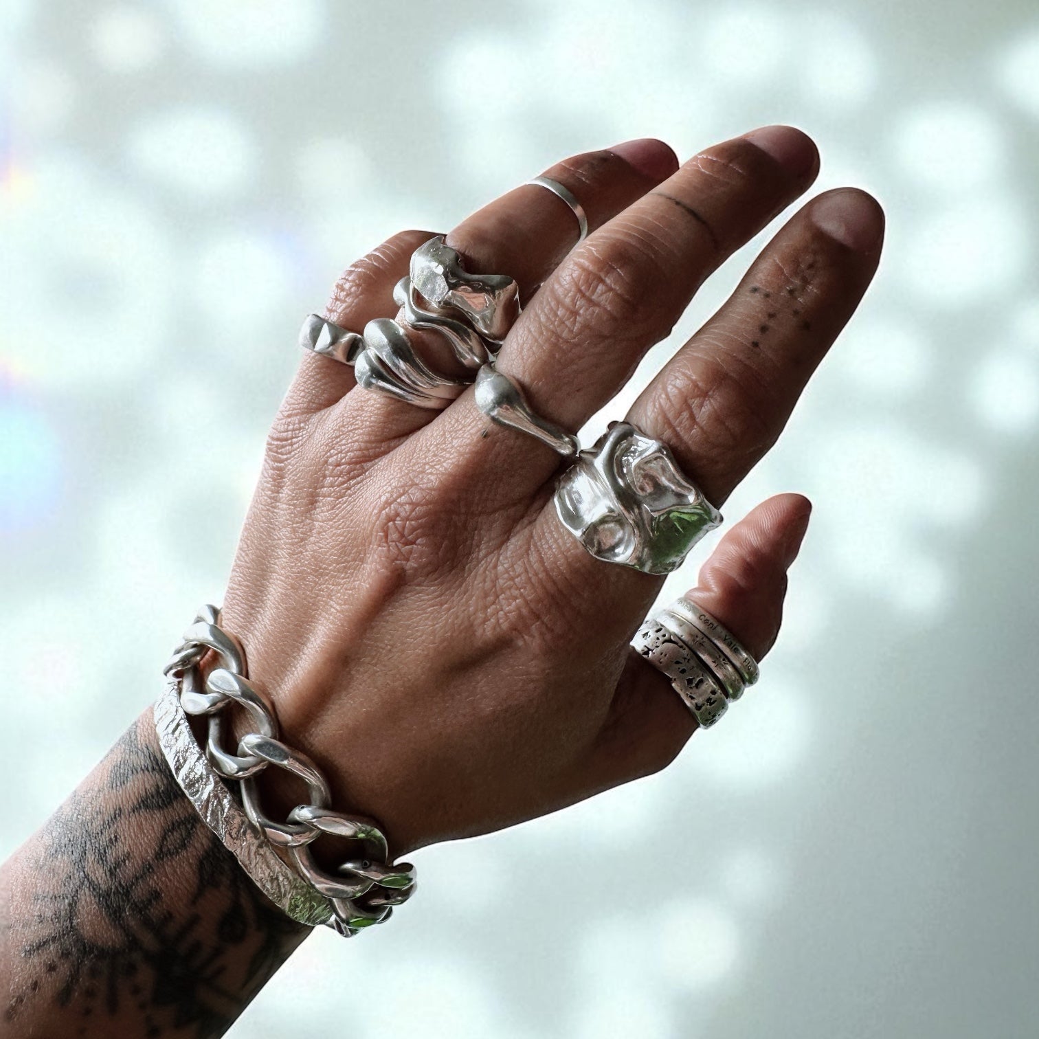 Anillo Génesis “Origen y Transformación”