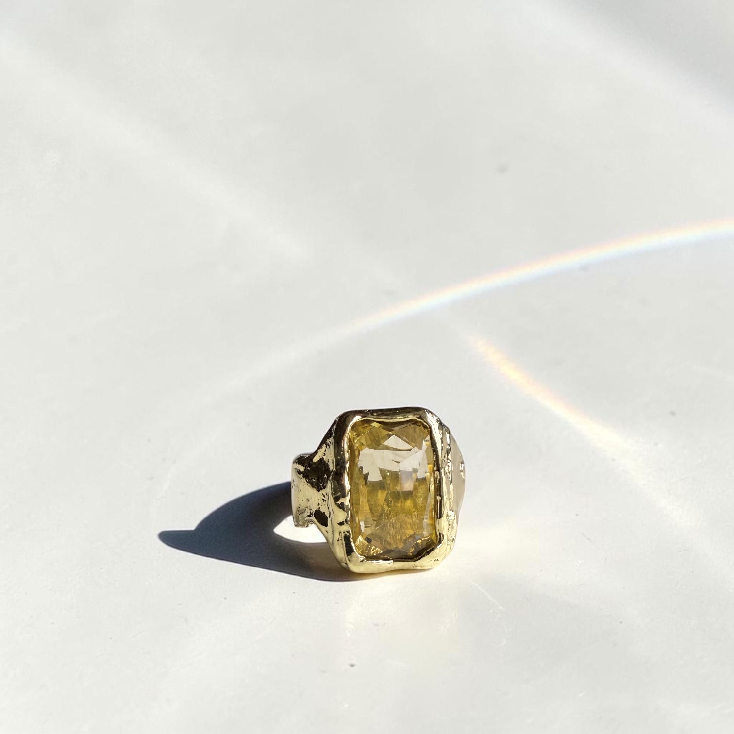 Anillo El Monarca