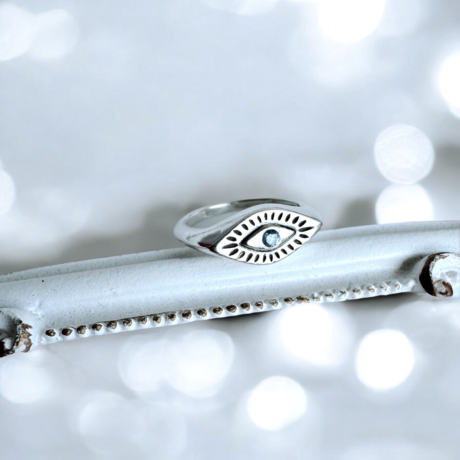 Anillo The eye - PREVENTA