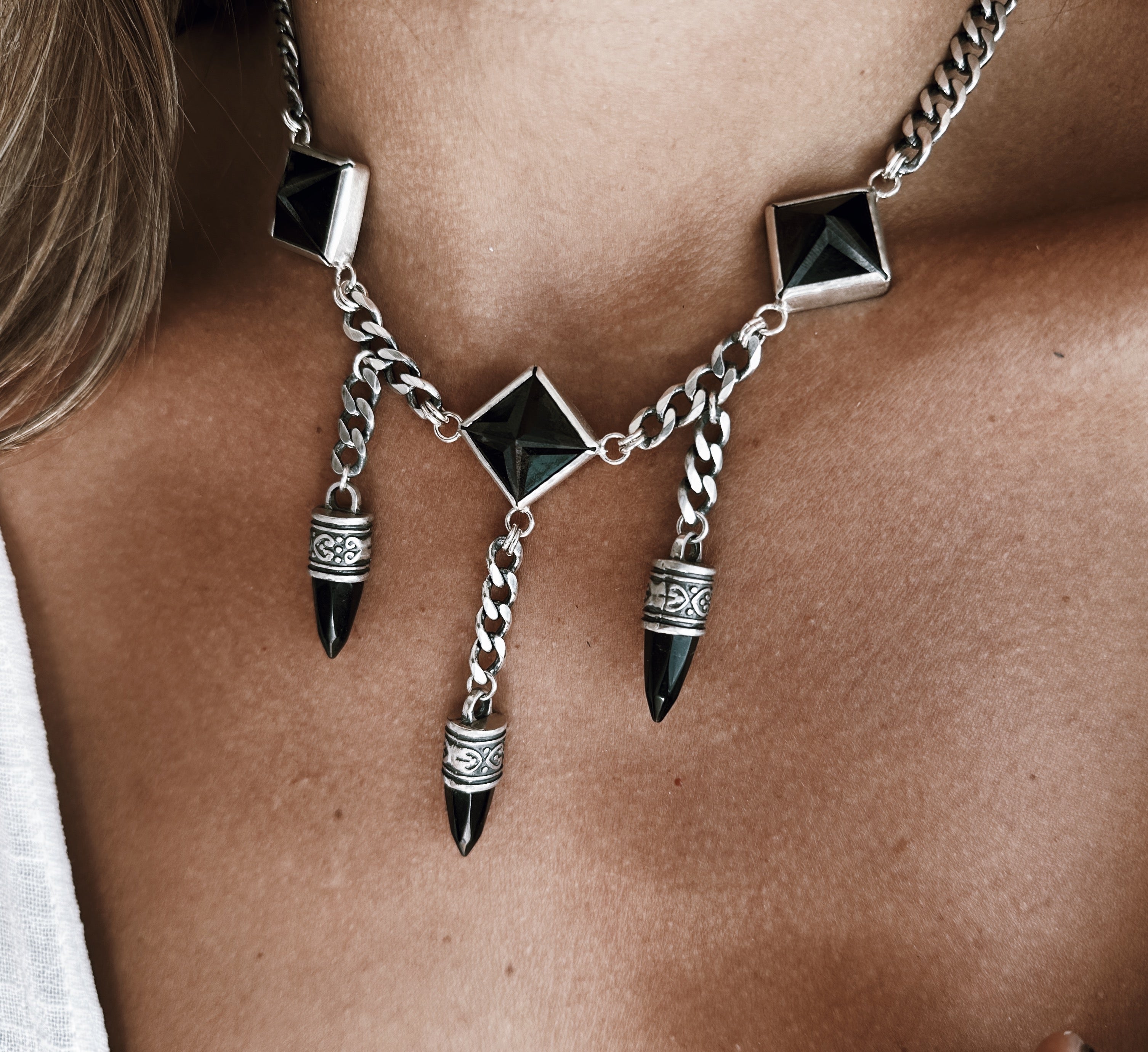 Collar Vandal Onix - PREVENTA