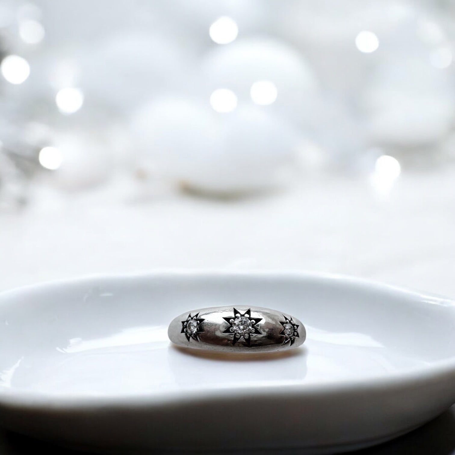 Anillo Viaje Estelar