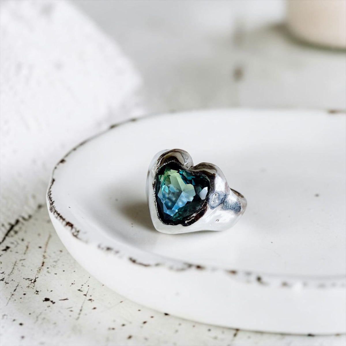 Anillo El Enamorado