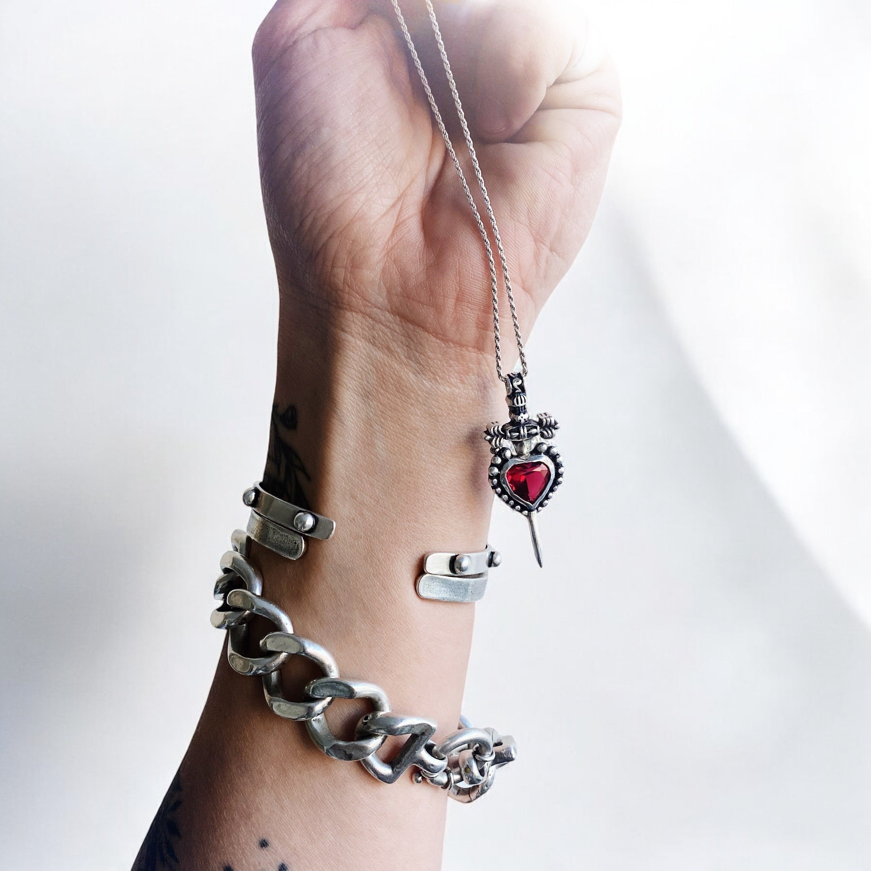 Colgante Detente Florence Rubi